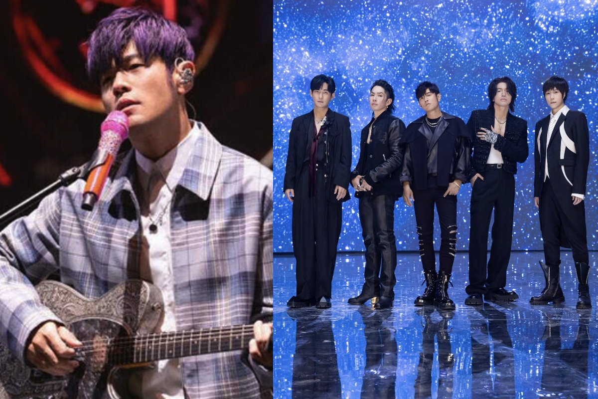 周杰倫近日參與歌曲〈恆星不忘〉。（圖／杰威爾、相信音樂提供）