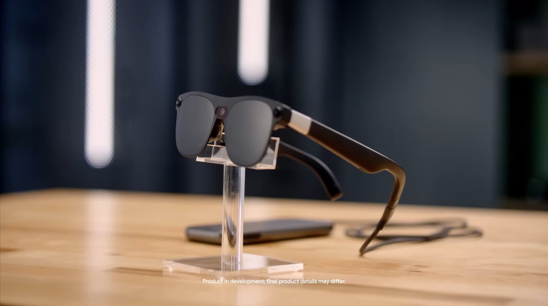 谷歌捲土重來！　明年推AI眼鏡 迎戰Meta、蘋果