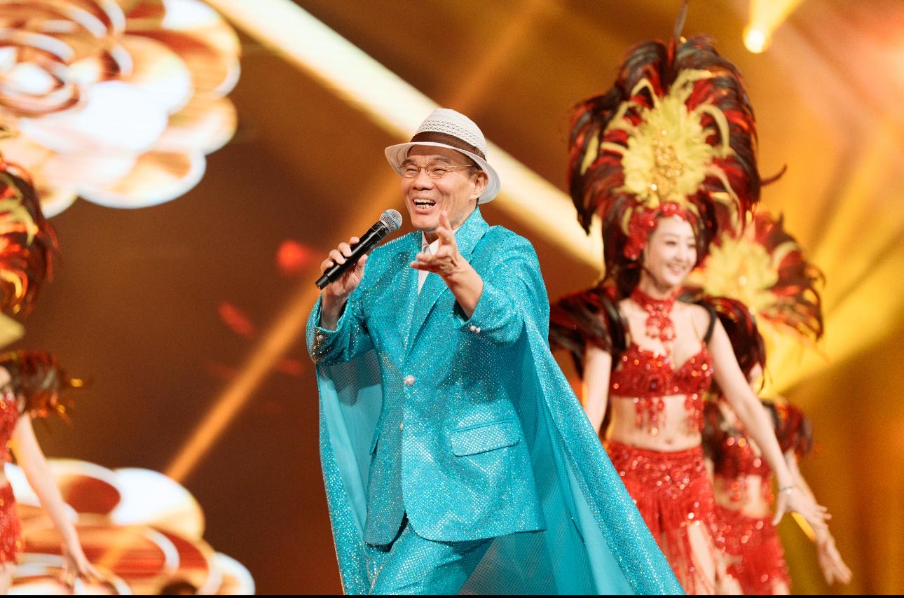 陳雷感到年紀有了，很珍惜與歌迷相處機會。（圖／慕陸國際HiendAsia提供）