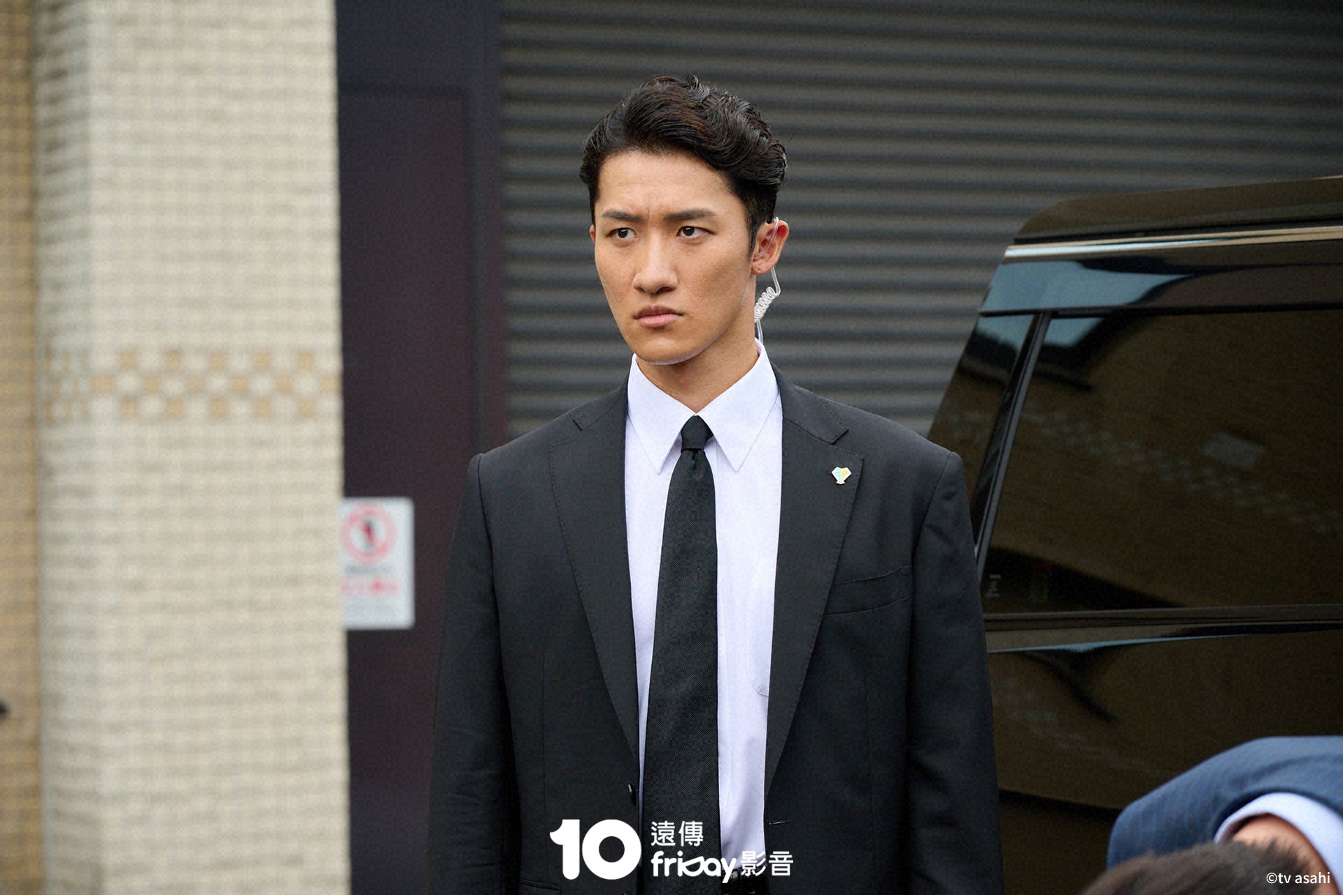 岩本照許願《戀愛保鑣24小時》能夠有下一季。(圖/friDay影音提供)