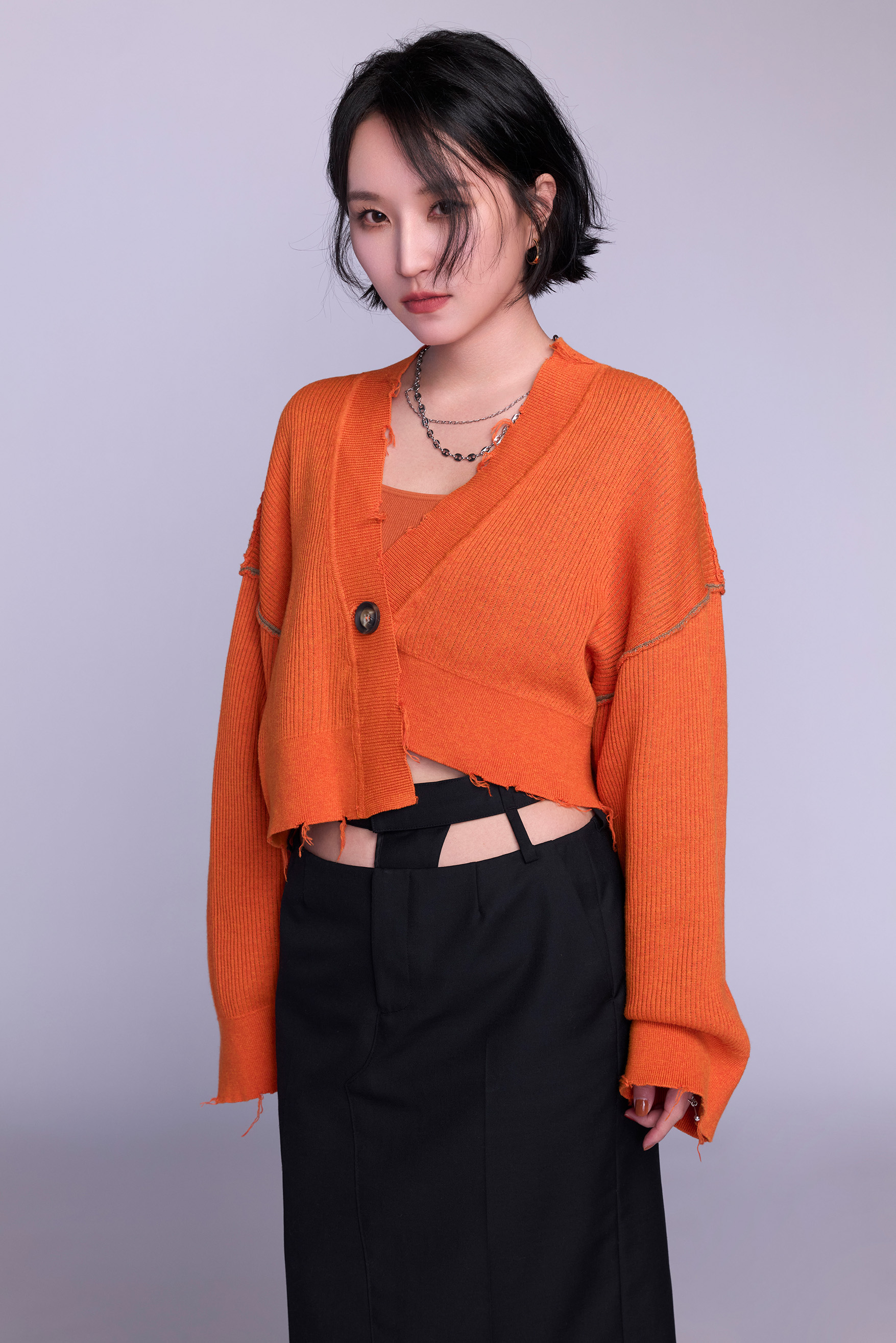 法蘭也透露這次專場主題《變形記》，源於一首為影視創作的未發表新歌〈變形記〉。（圖／相映音樂提供）