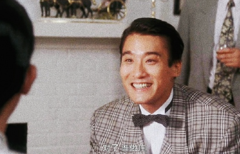 梁家輝。(圖/翻攝微博)