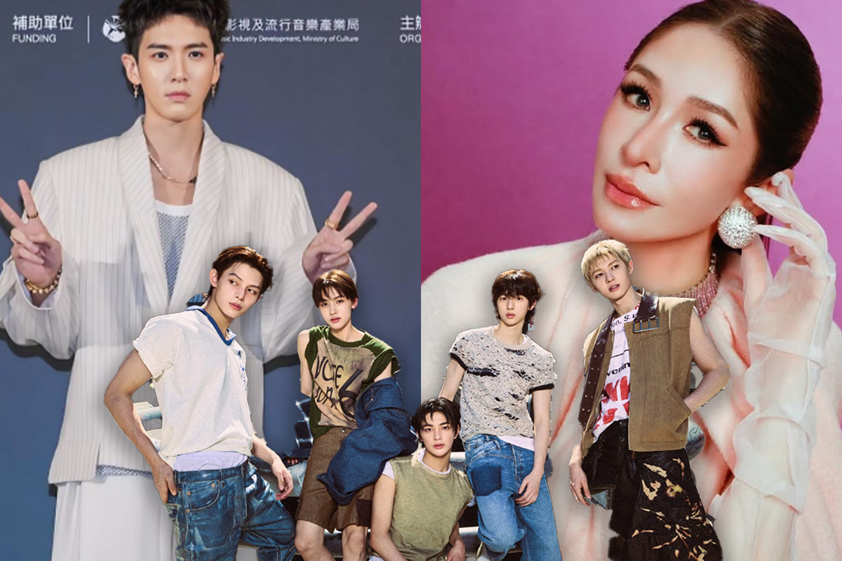 柯震東半夜突提舊愛喊「成為蕭亞軒」　真相曝網虧：你是當年的CORTIS