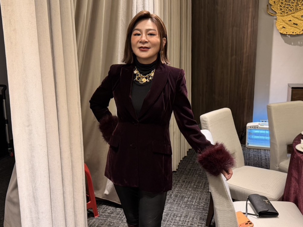 蛇不出來了！王彩樺震驚黃明志捲命案　曝他私下性格