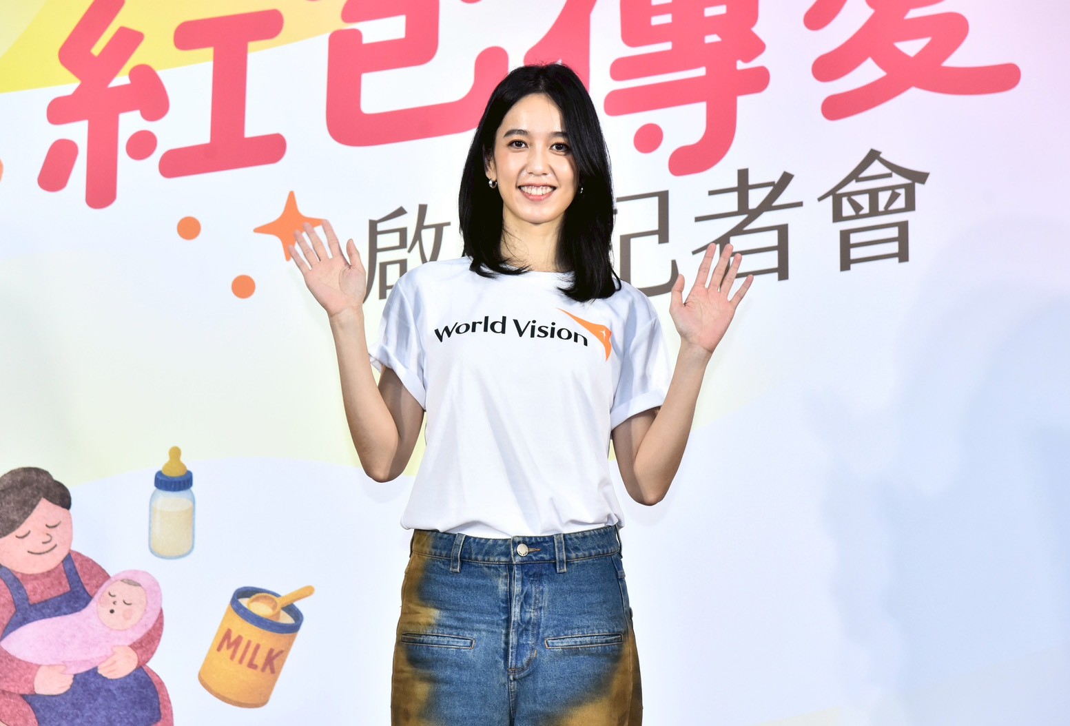 胡宇威罕見動怒還發文　陳庭妮坦承「嚇一跳」急幽默安慰