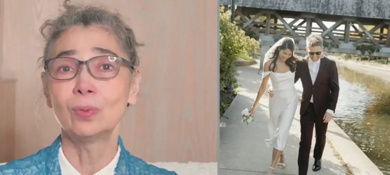 賴佩霞女婿僅結婚1年「換心失敗」過世　她淚喊：這麼好的年輕人...