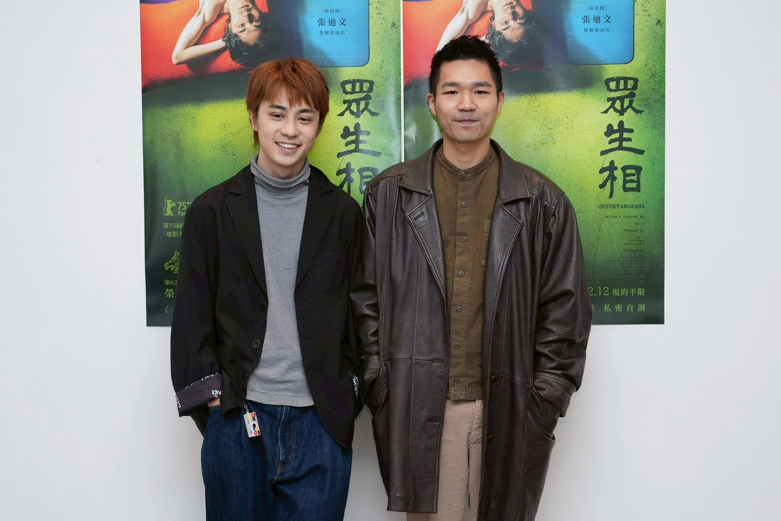 《眾生相》金馬導演招認獎座不在家　張迪文三點全裸床戰曝糗事：怕嚇到對方