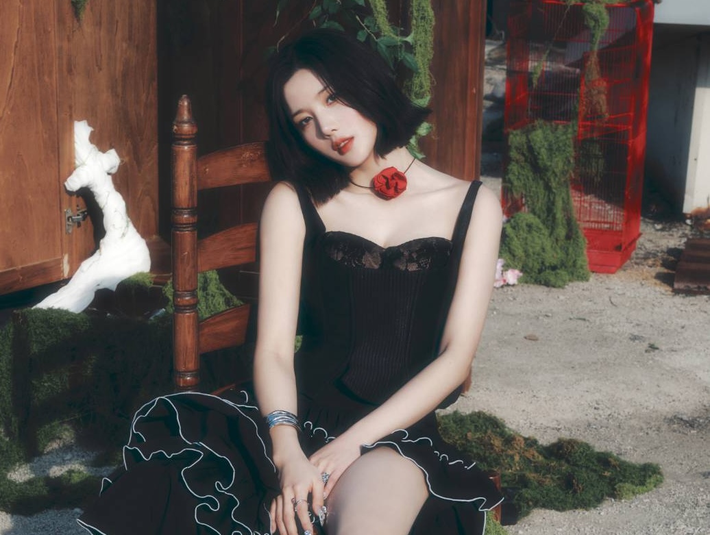 「水彈女王」權恩妃要來啦！確定現身高雄趴　甜喊：想念大家