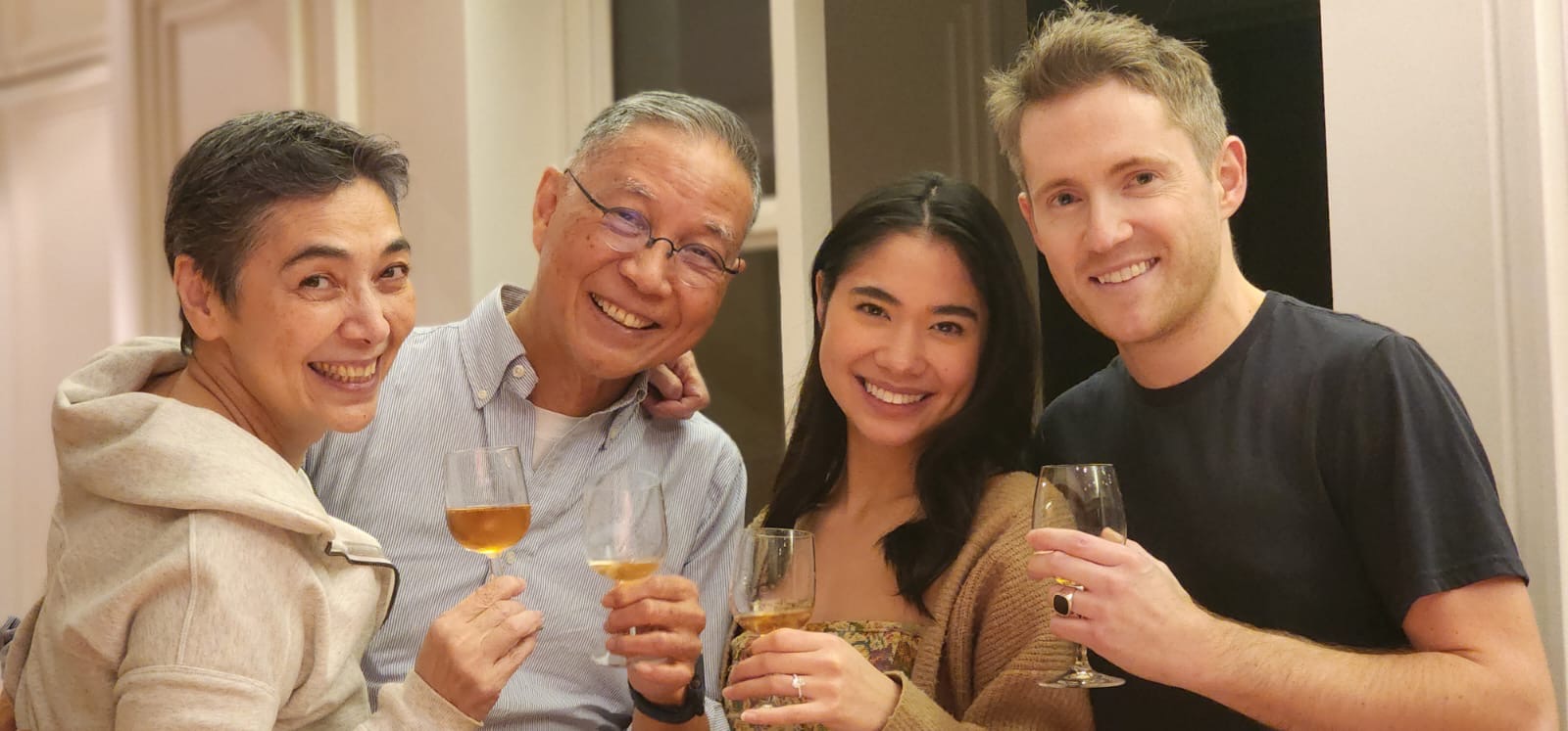 賴佩霞才剛開完個唱　突收小女婿過世噩耗急飛美國奔喪