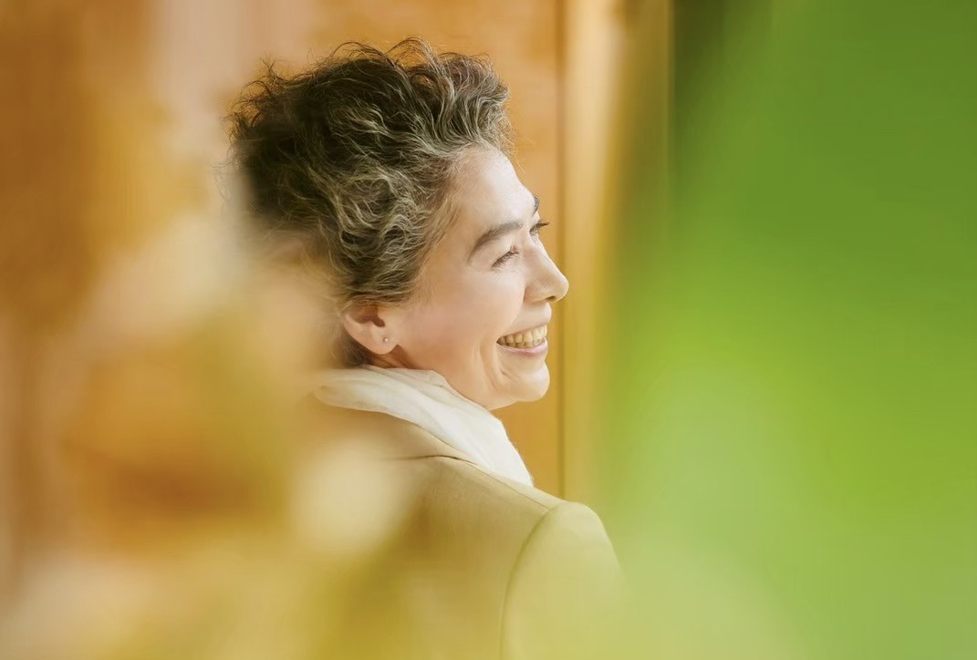 賴佩霞才剛開完個唱。(圖/尚時代文創娛樂提供)