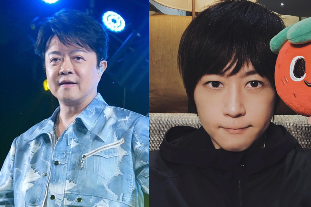 翁立友、阿信同為50歲　對比照曝光網驚呼「完全看不出來同歲」