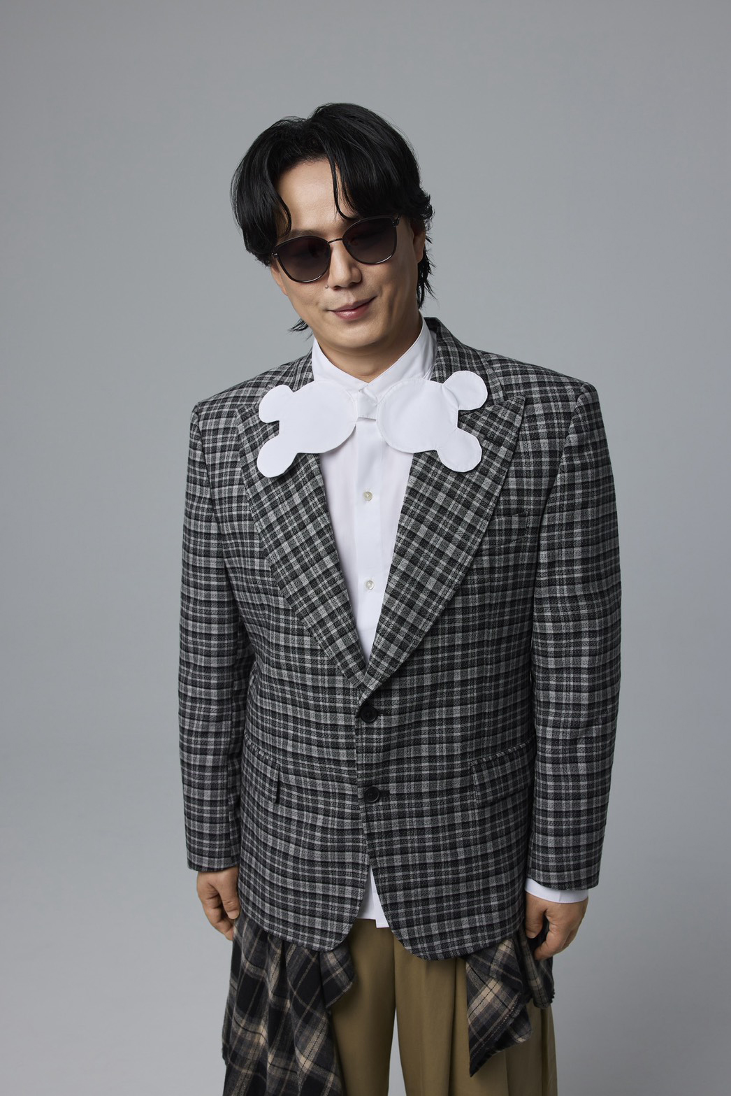 蕭煌奇領軍全方位樂團合體舉辦《逗陣的 全方位樂團30年演唱會》。(圖/中華民國身心障礙者藝文推廣協會提供)