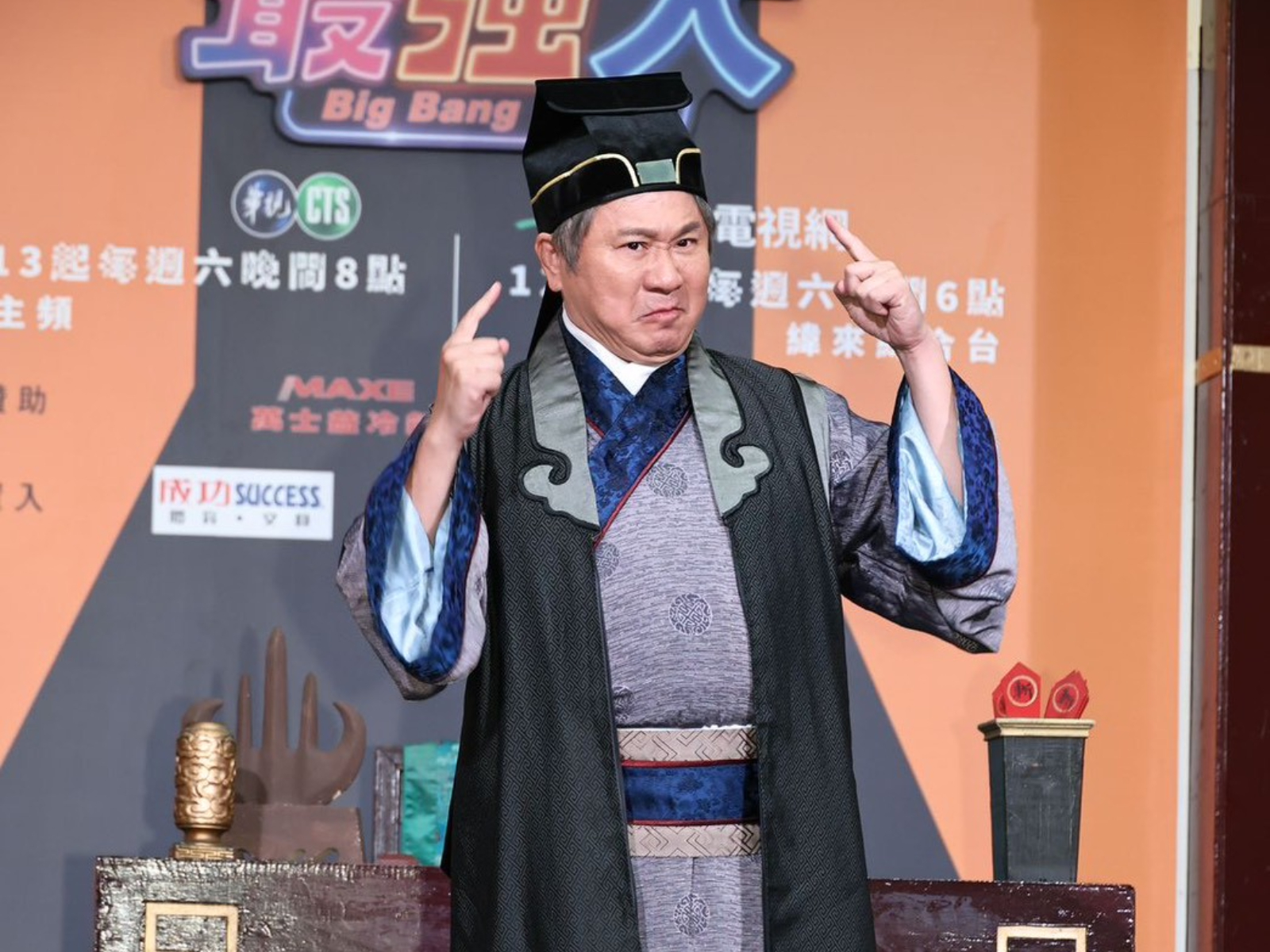 各說各話！胡瓜確定分手24年《綜藝大集合》　雙方回應曝光