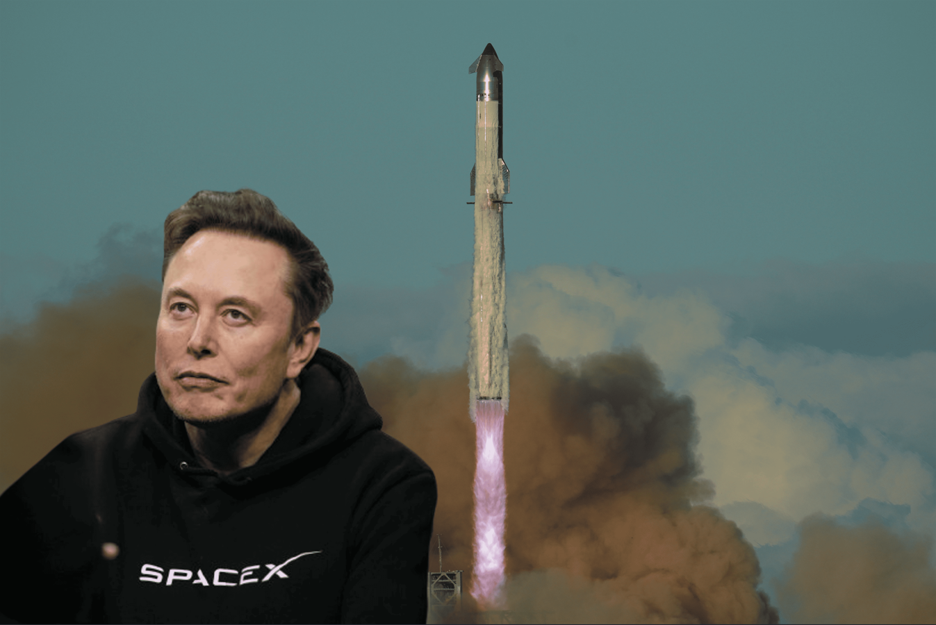 馬斯克證實SpaceX即將上市！　Google十年前投資大豐收？