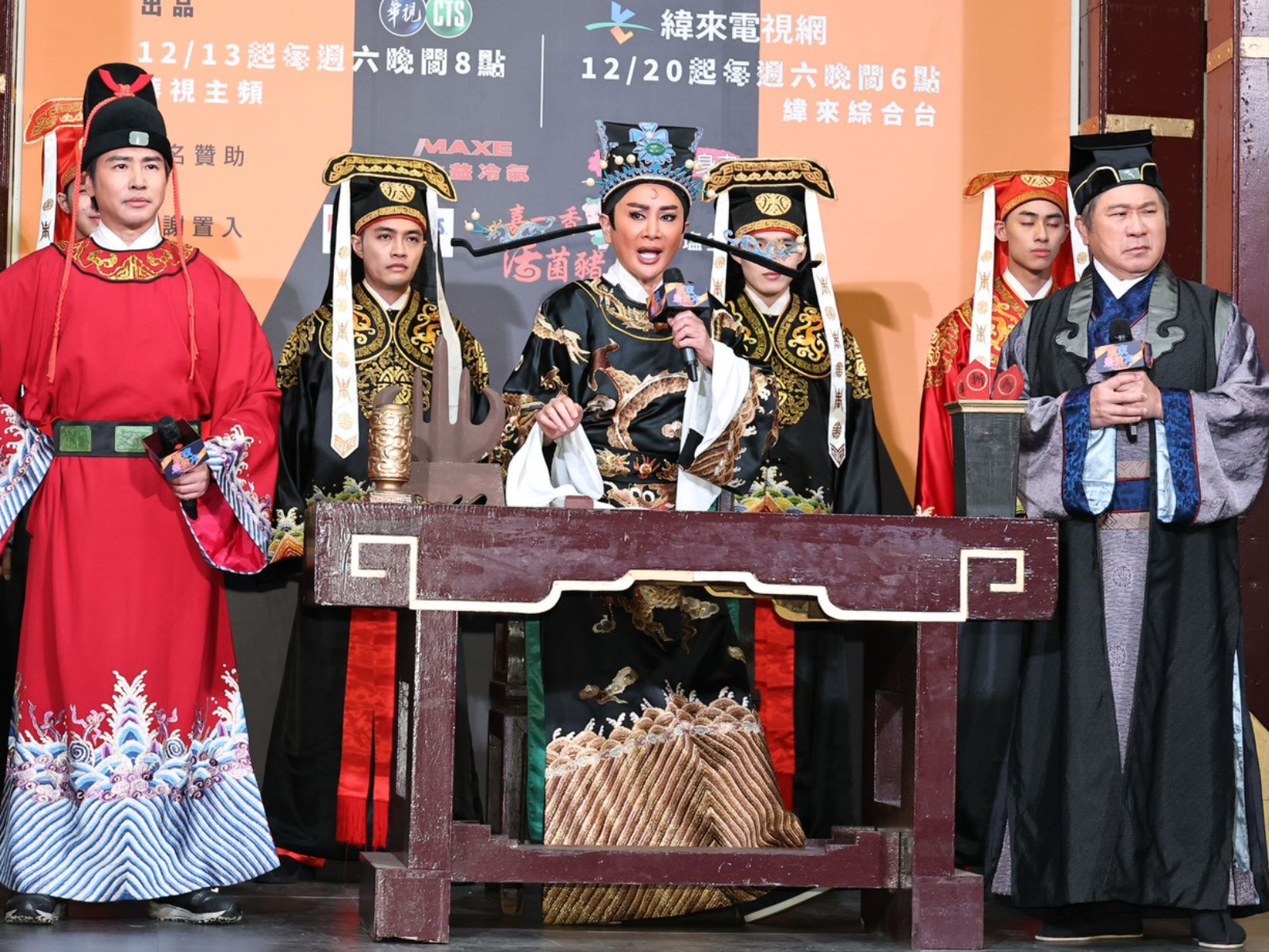 《週末最強大》震撼進攻周六電視戰場　胡瓜搬出畢生功力「最後一舞」