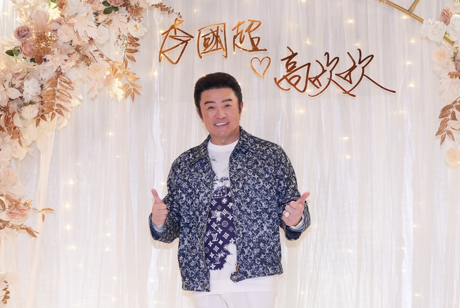 李㼈爆料高欣欣從新人時期就十分真性情。(圖/陳明中攝)