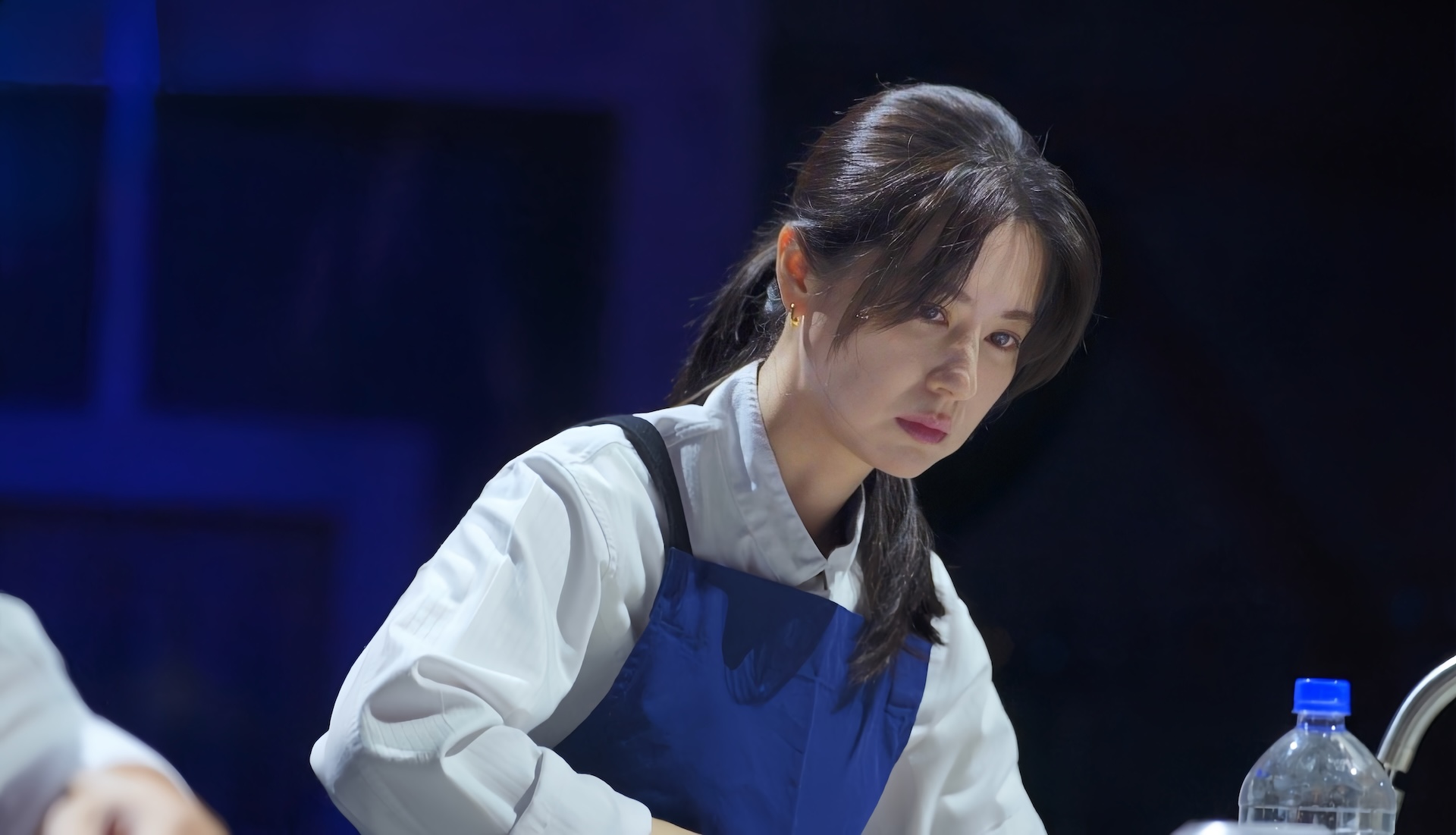 林予晞自爆在節目上撒謊。（圖／華視提供）