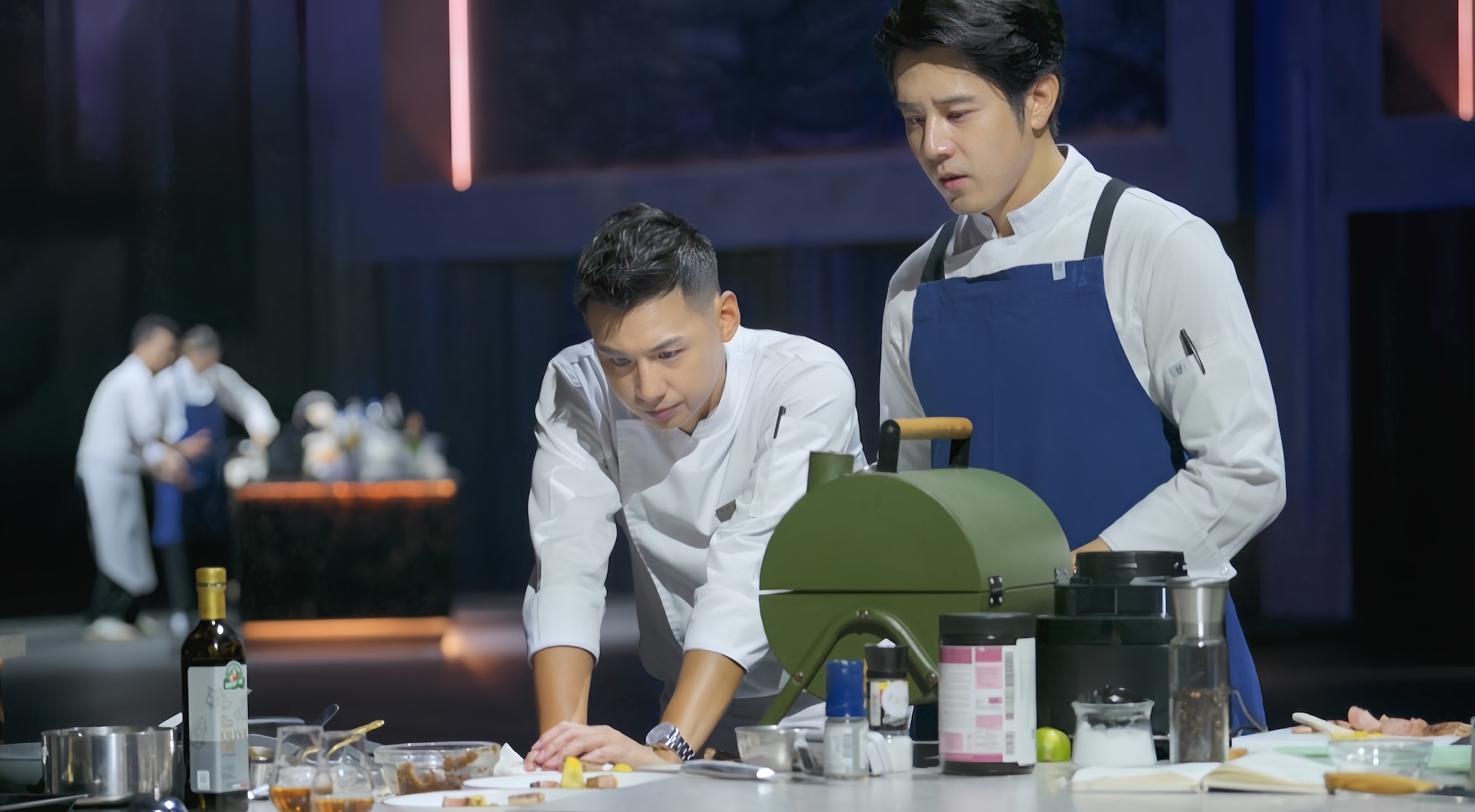 《星廚之戰》最強棒出擊！胡宇威無奈因為他敗在最後一刻