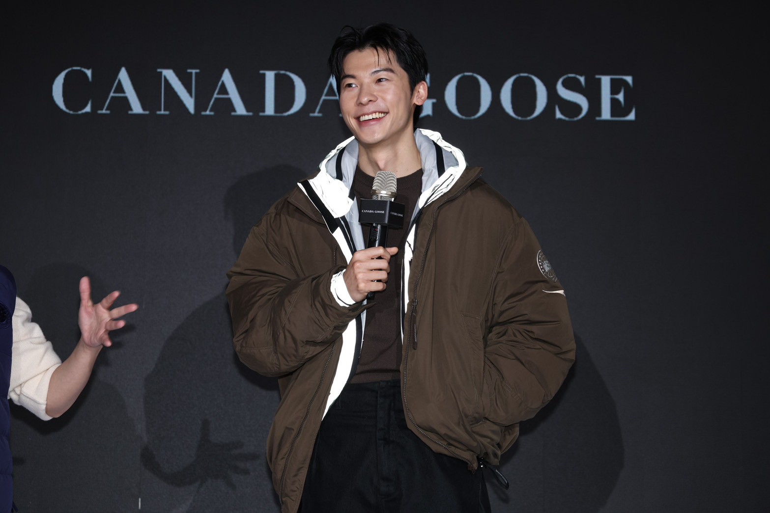 許光漢下月將擔任金唱片頒獎嘉賓。(圖/攝影組)