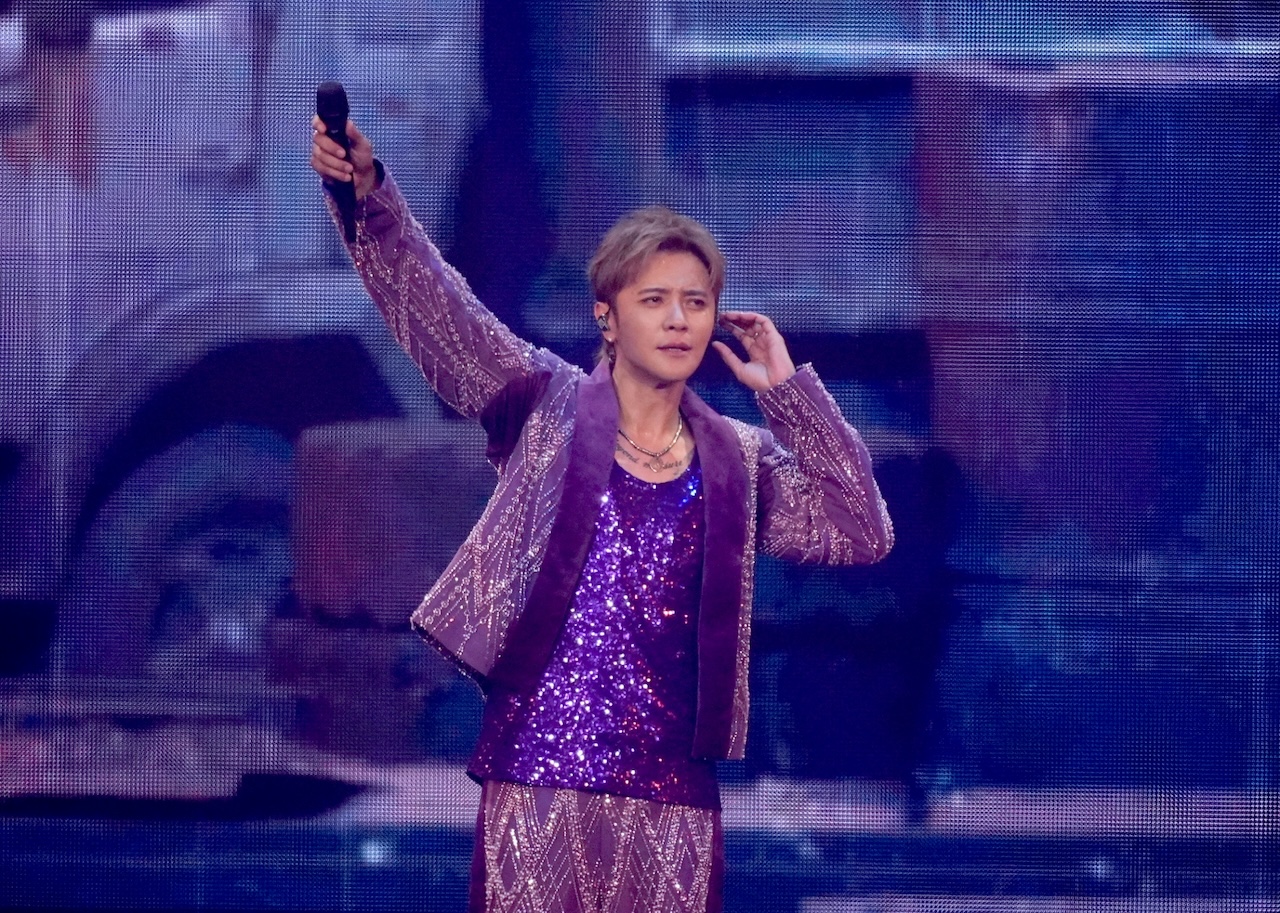 羅志祥唱到一半怒喊暫停！突翻去年舊帳「我忍氣吞聲到現在」