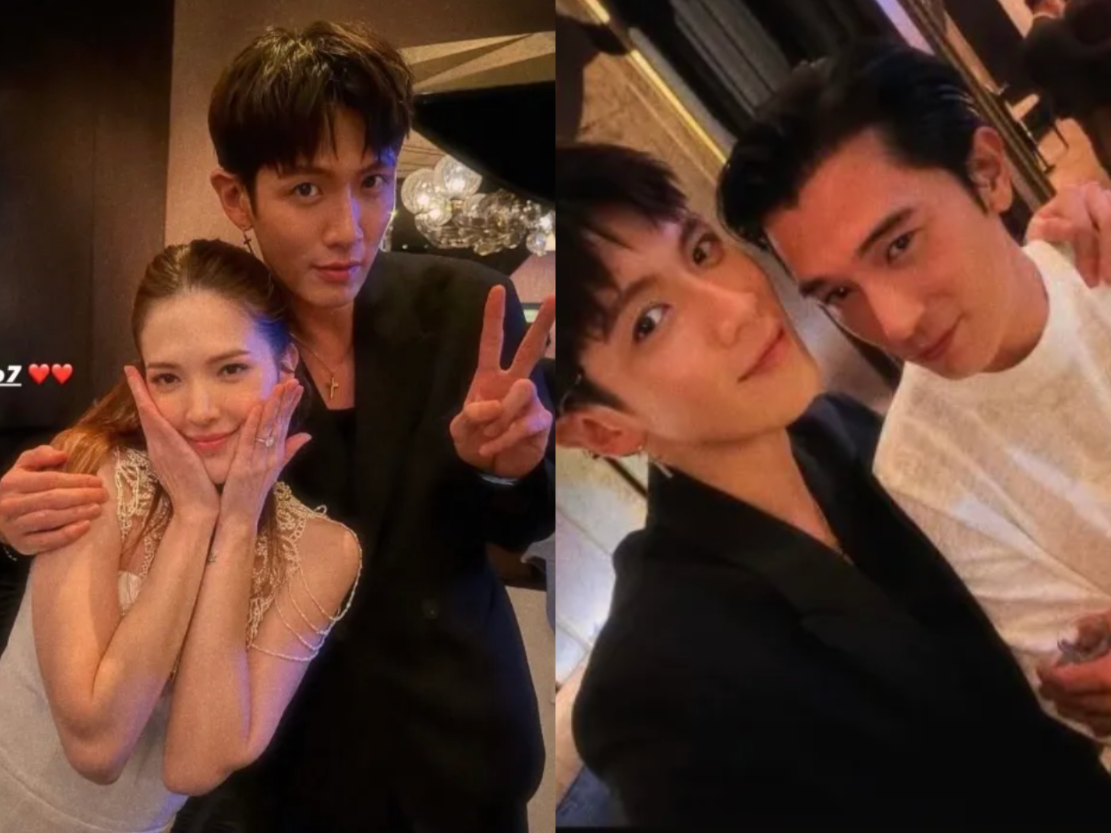 柯震東搭許瑋甯肩也不行！參加婚禮狂被挑毛病　爆炸回嗆：蠢貨