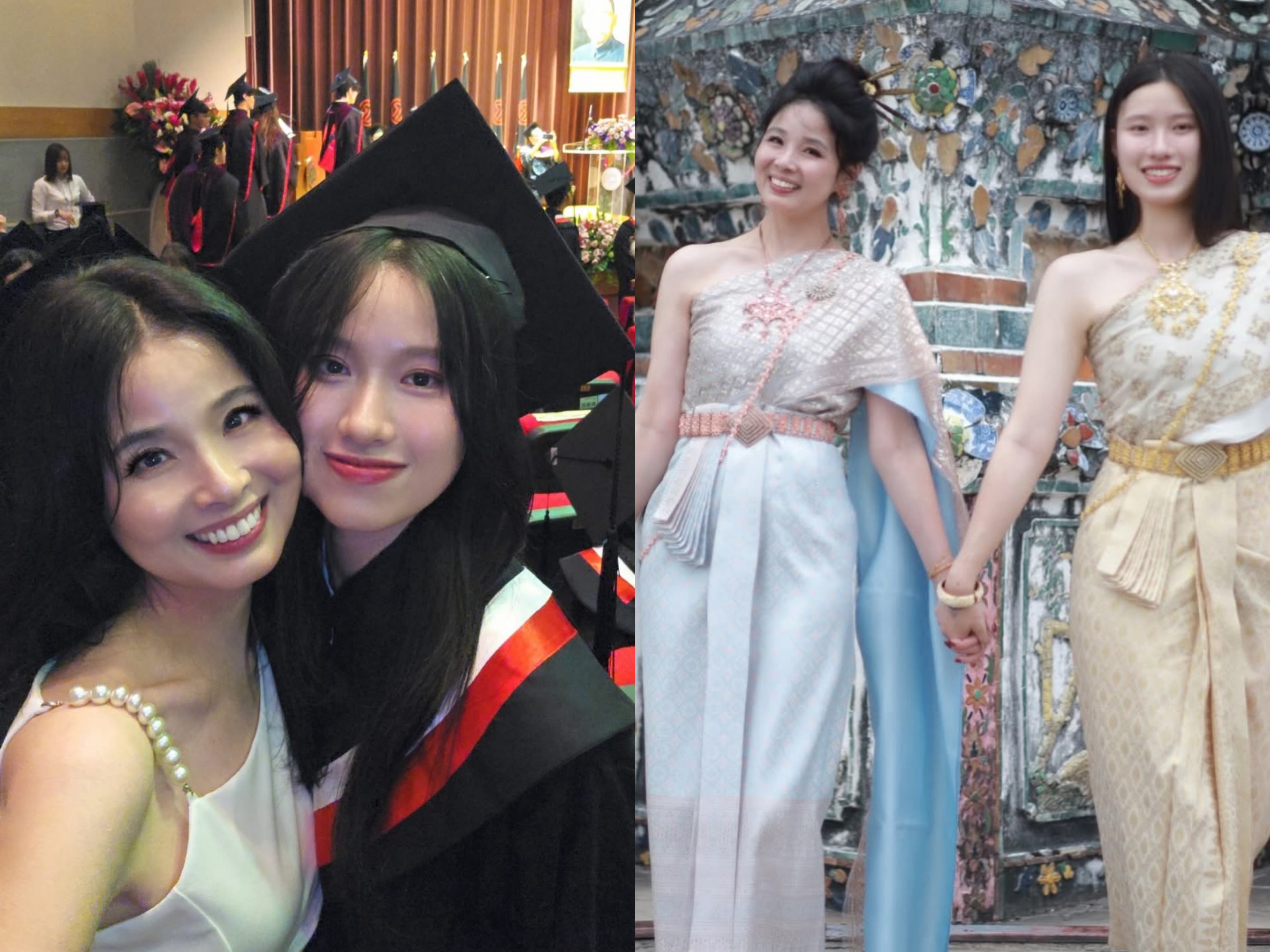 呂文婉女兒考上律師了　分享喜訊曝「忍不住爆哭」：卸下母兼父職重擔