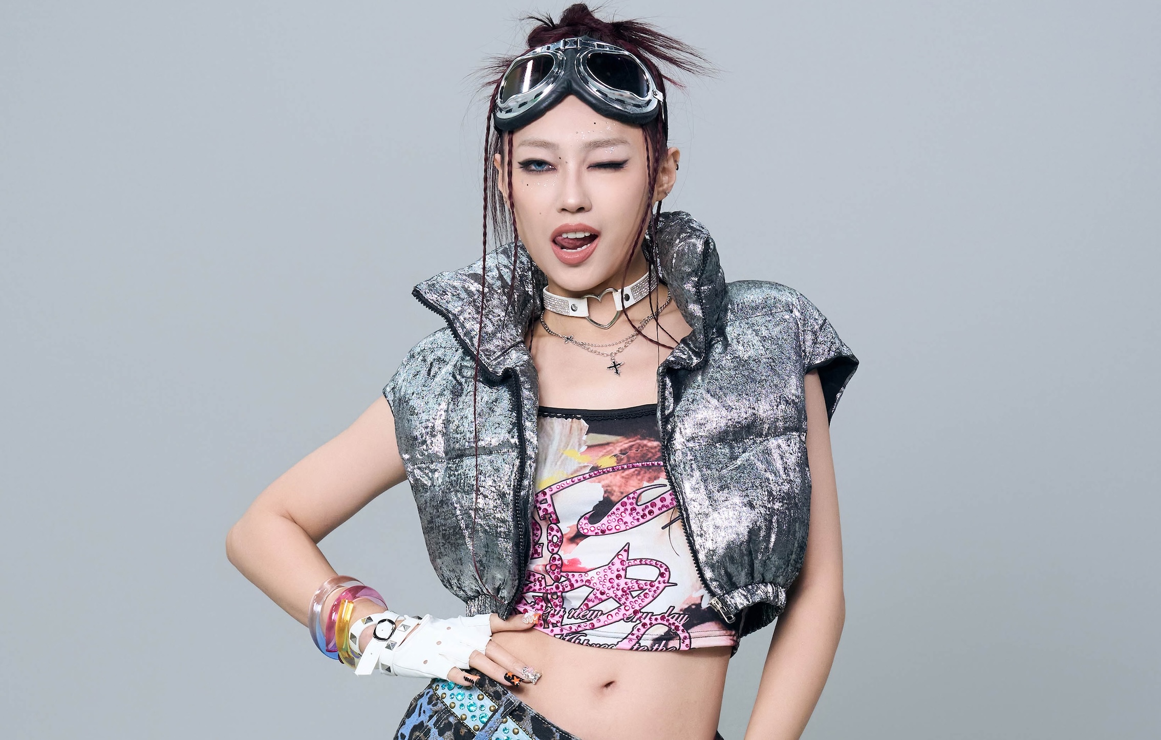 A-Lin指定「唱得欠揍點」　點燃琟娜中二魂：極致到底！