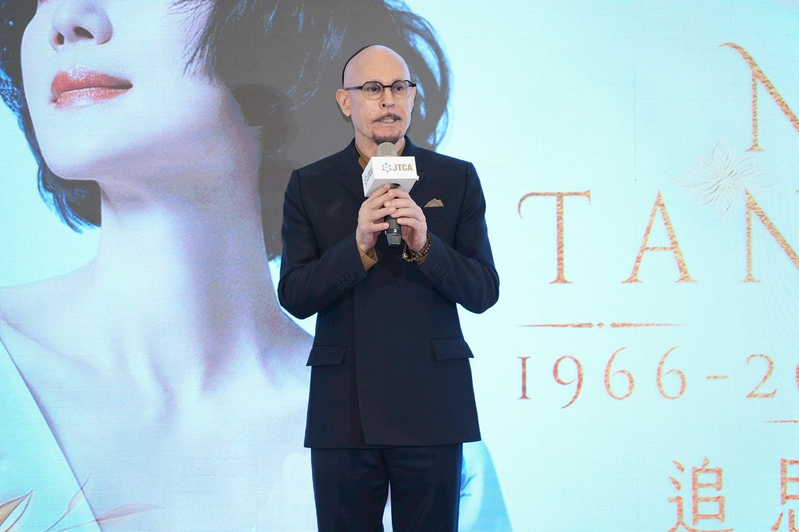 曝坣娜生前最後一年「話也說不出」　老公薛智偉追思會揭「最後交代」