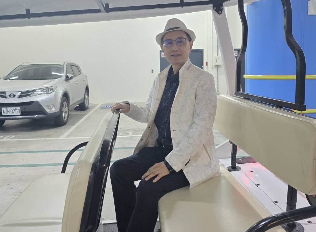 音樂人楊弦傳出病逝。(圖/翻攝自楊弦臉書)