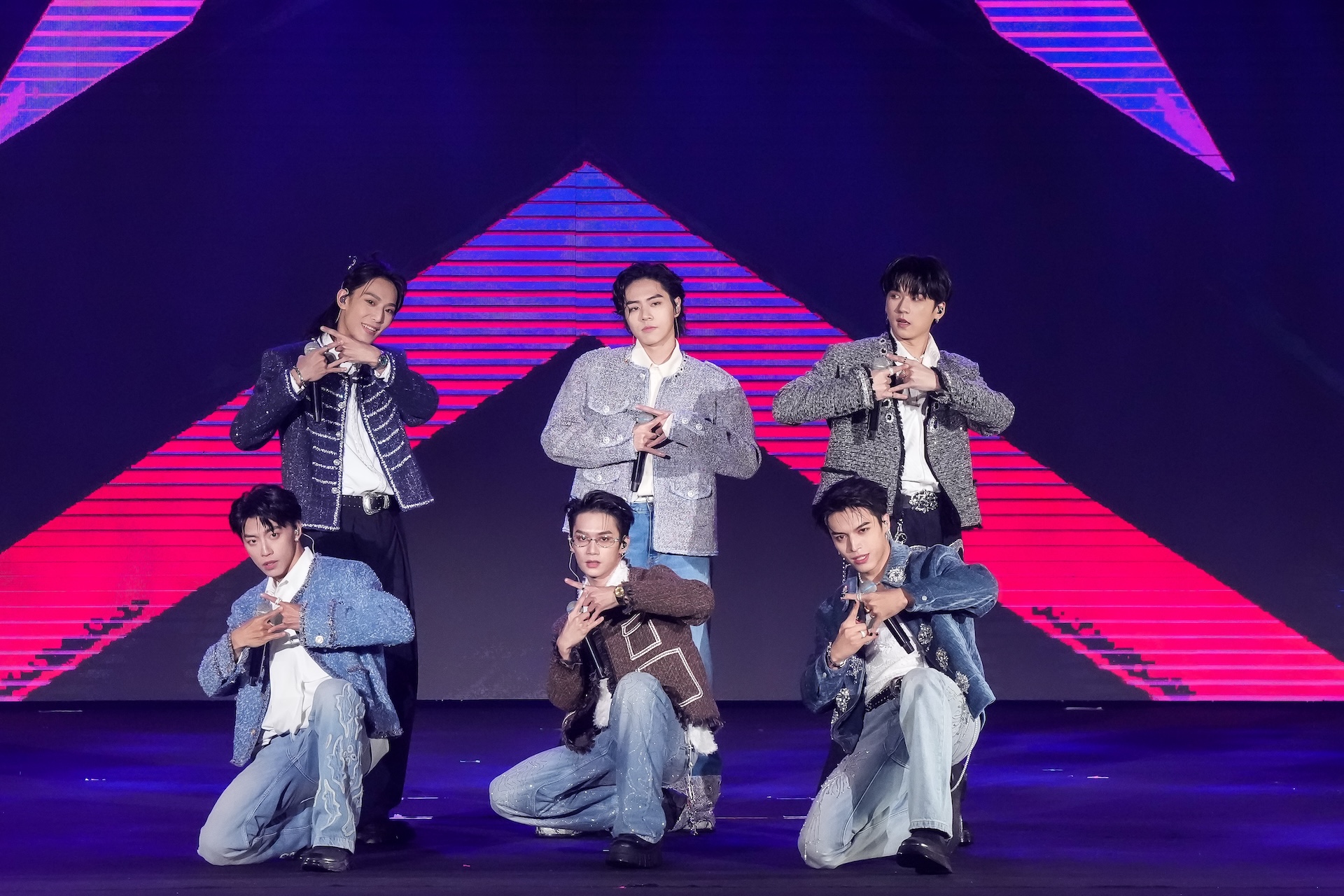 Ozone相當有人氣。(圖/TVBS提供)