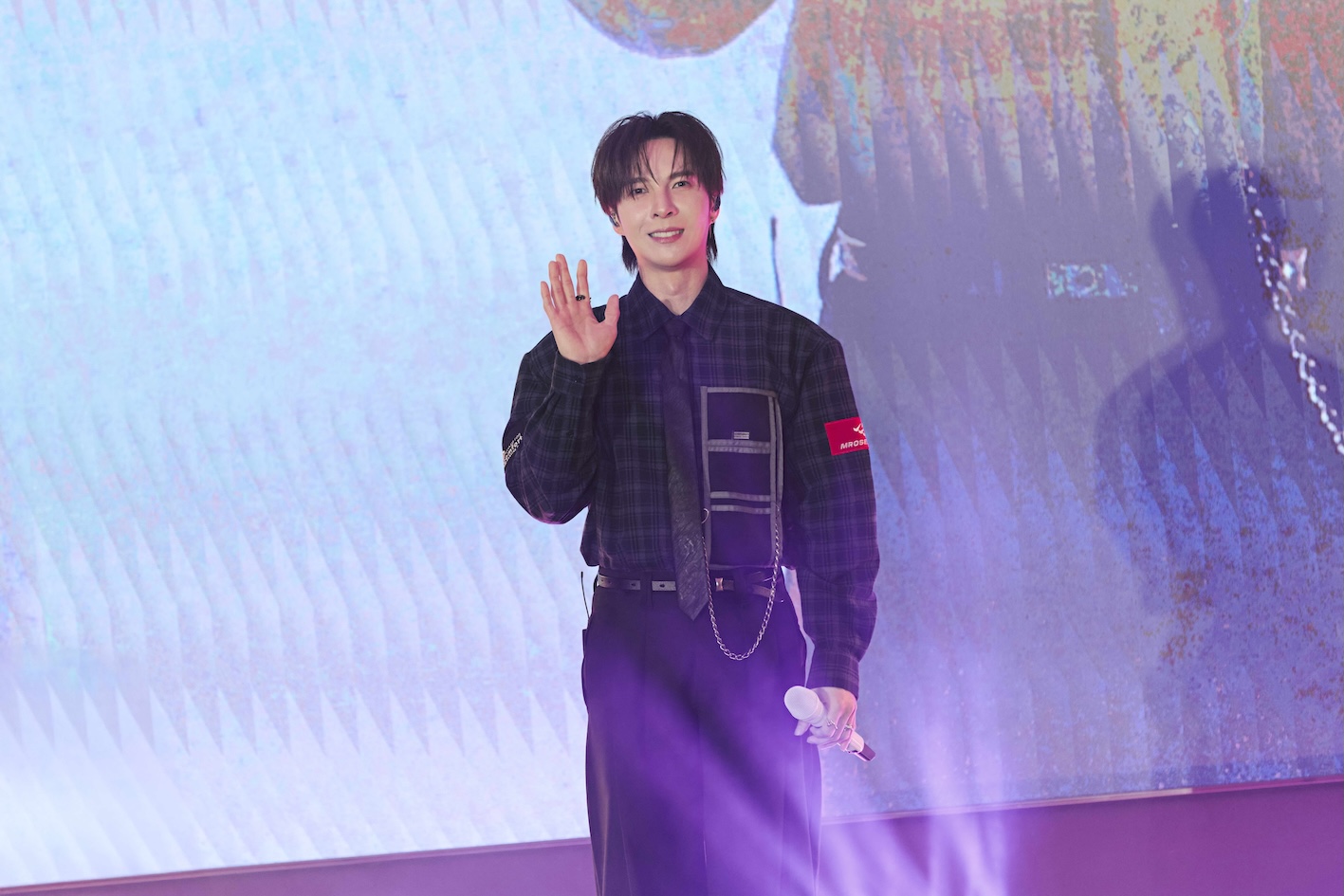 陳勢安自認產能高！尾牙祭工作滿檔月休僅有7天