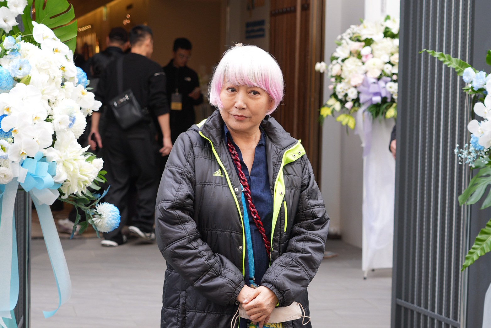 59歲坣娜癌逝今辦追思會　進入演藝圈推手也到場嘆：太突然