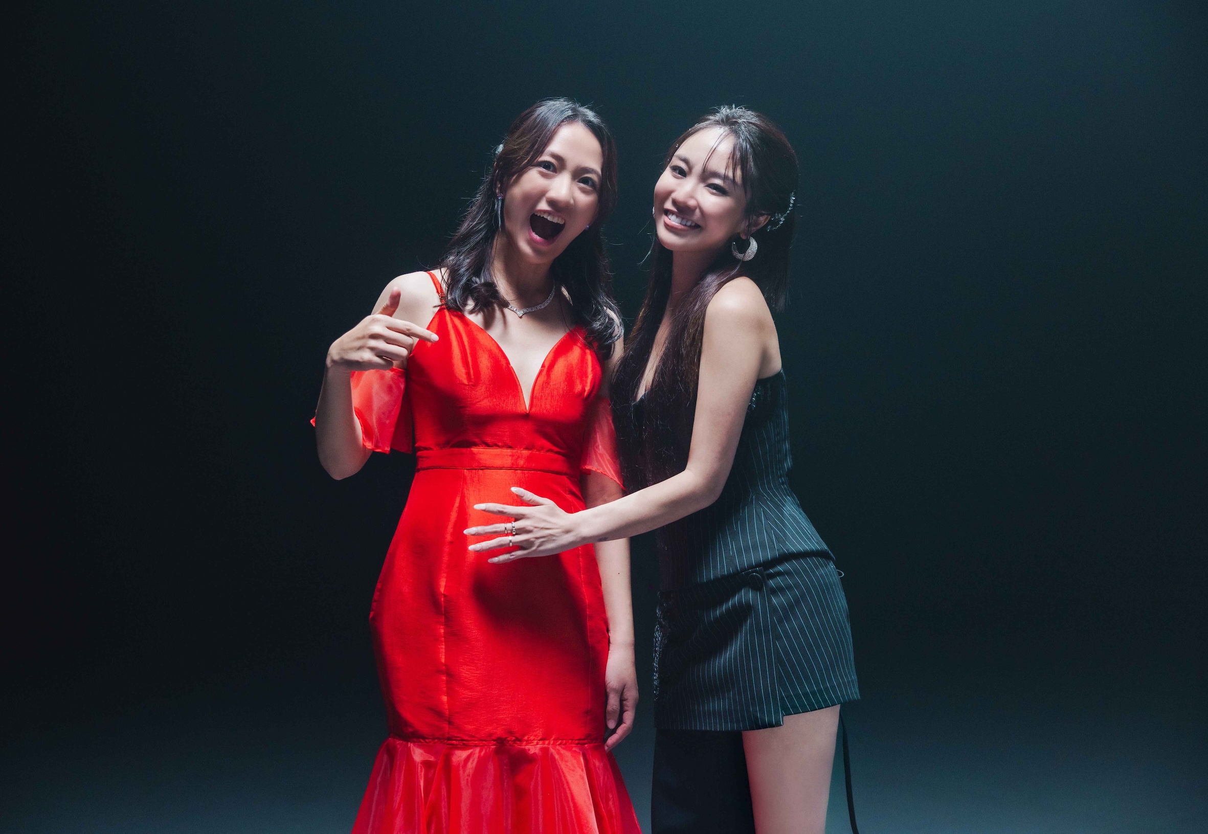 陳芳語凌晨突反覆高燒不退　拖病體上陣敬業拍MV