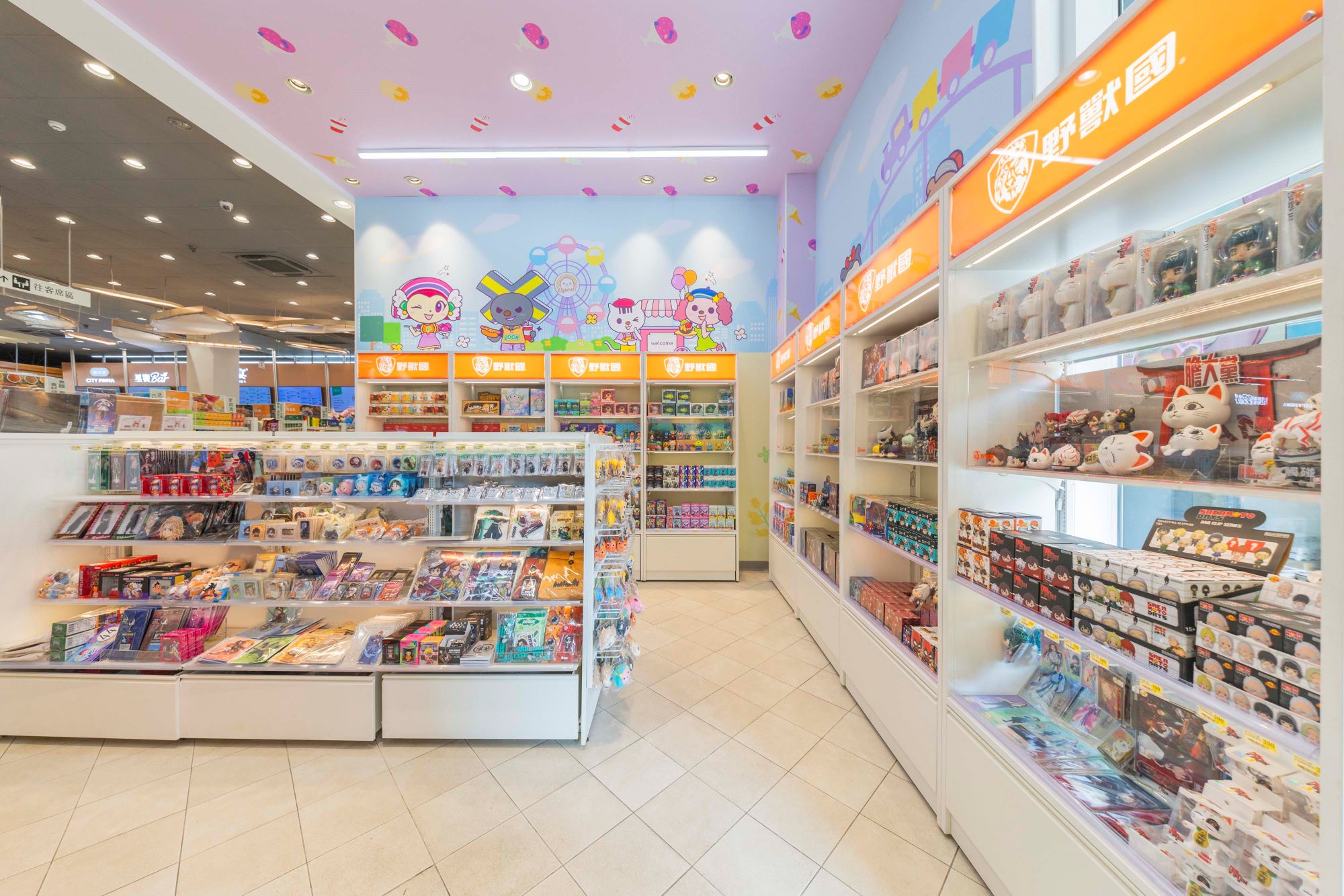 7-ELEVEN利用全台超商場域與在地的特殊商圈打造複合店經營模式。(圖/7-ELEVEN提供)