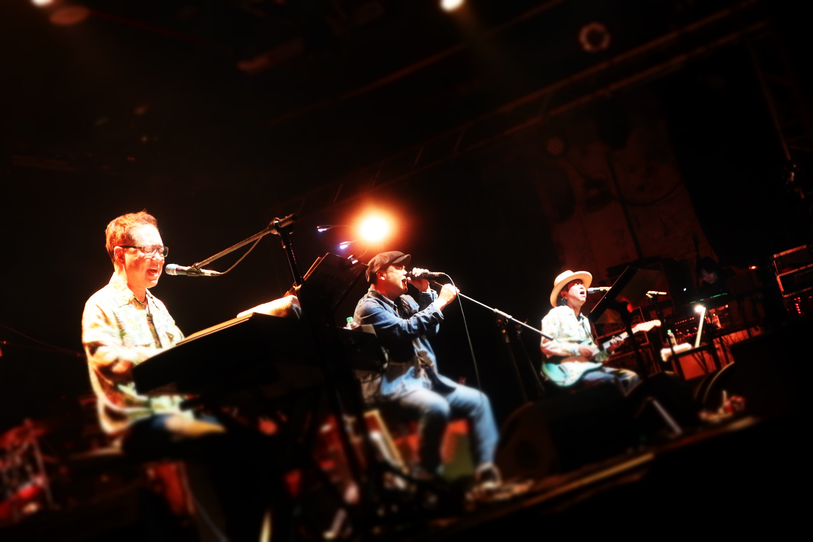 日本老牌樂團完成台北開唱心願　BEGIN驚訝石垣島來台「竟要轉機」