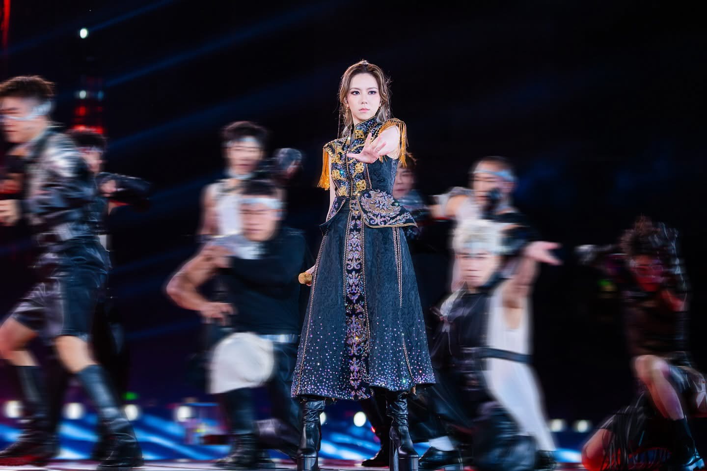 睽違6年！鄧紫棋明年4月確定登台　親自証實「喜極而泣」