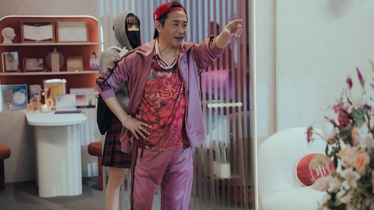 湯志偉聲音沙啞演出引起網友討論。（圖／六魚文創提供）