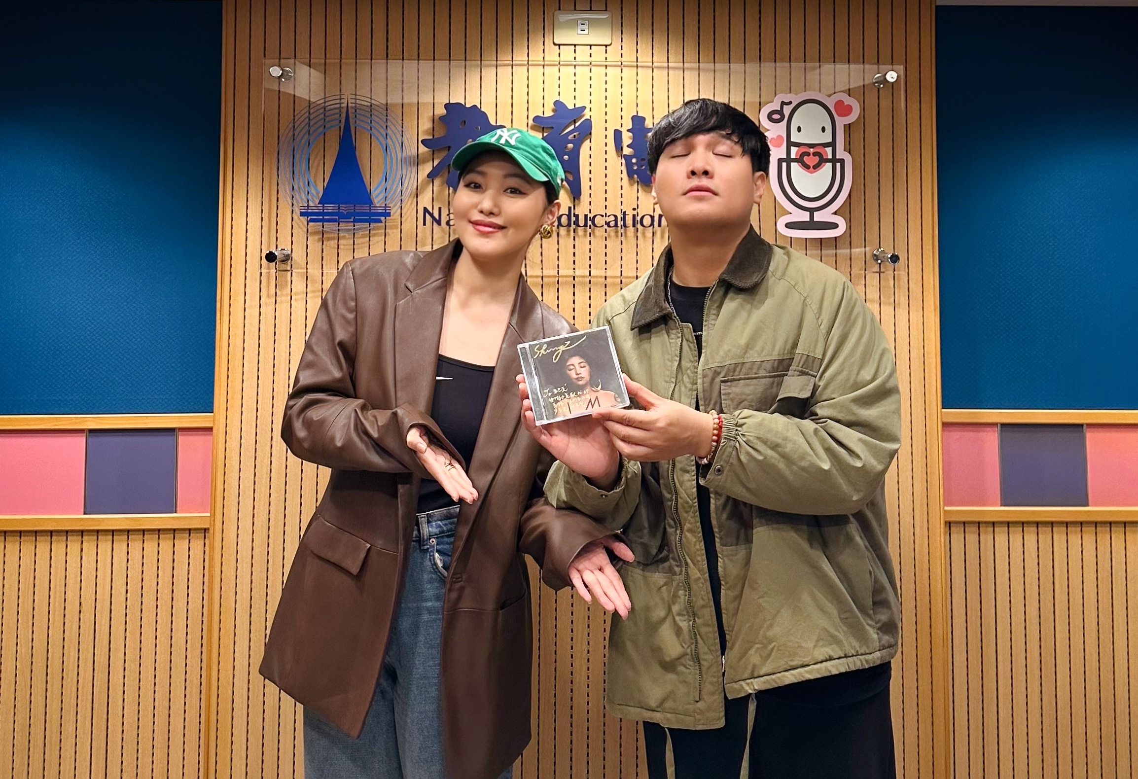 曾入圍金曲獎最佳新人　鄭雙雙自曝參加典禮幕後秘訣「喝威士忌」