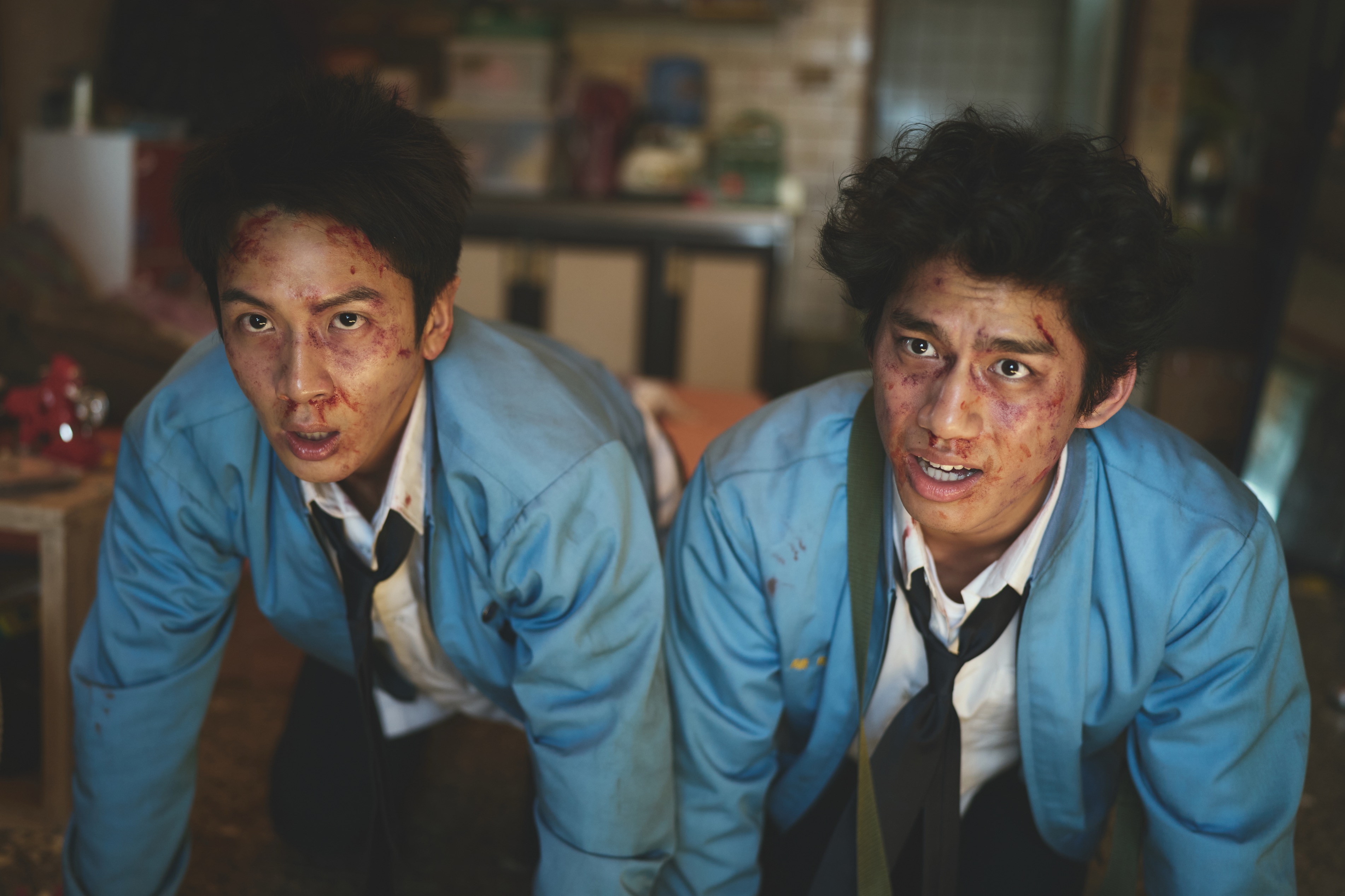 柯震東暗巷慘遭圍毆　戴立忍《功夫》秀神功圓夢拍武俠片