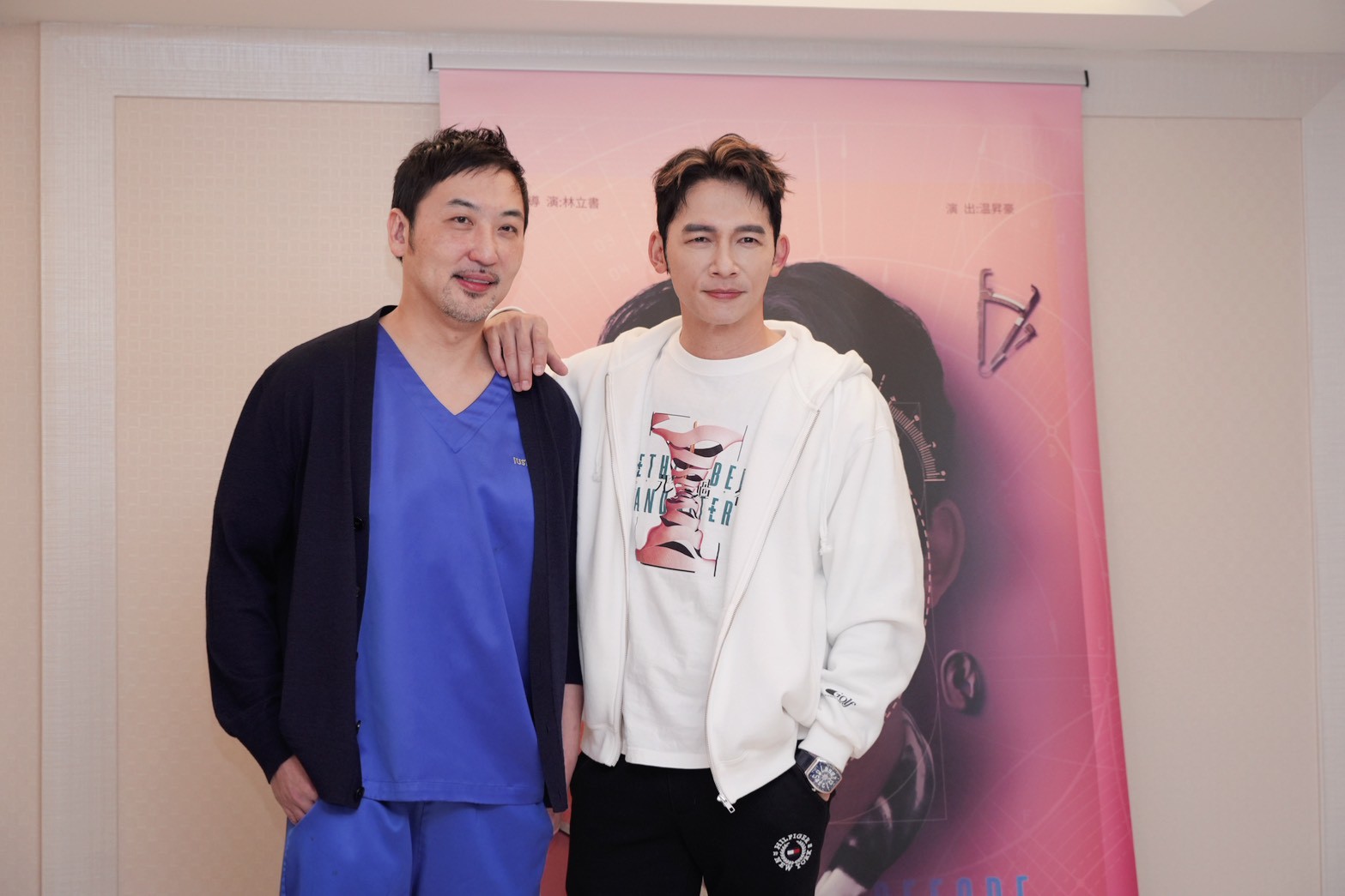 李進良曝汪小菲再當爸心情　認偷研究小禎新男友長相「有味道」