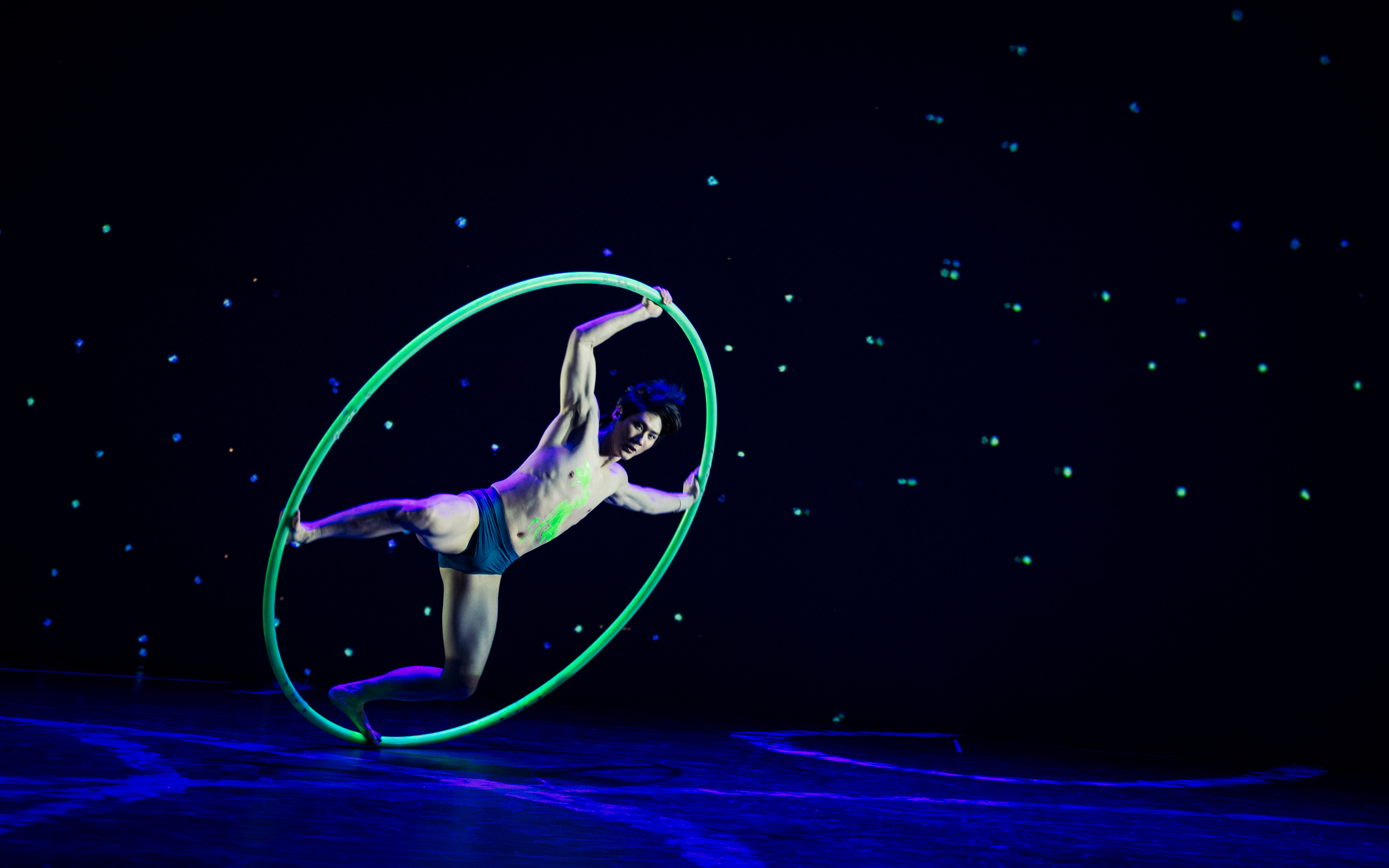 賣票啦！林懷民再度出動攜幾米、FOCASA馬戲團　超強演出春節不休息