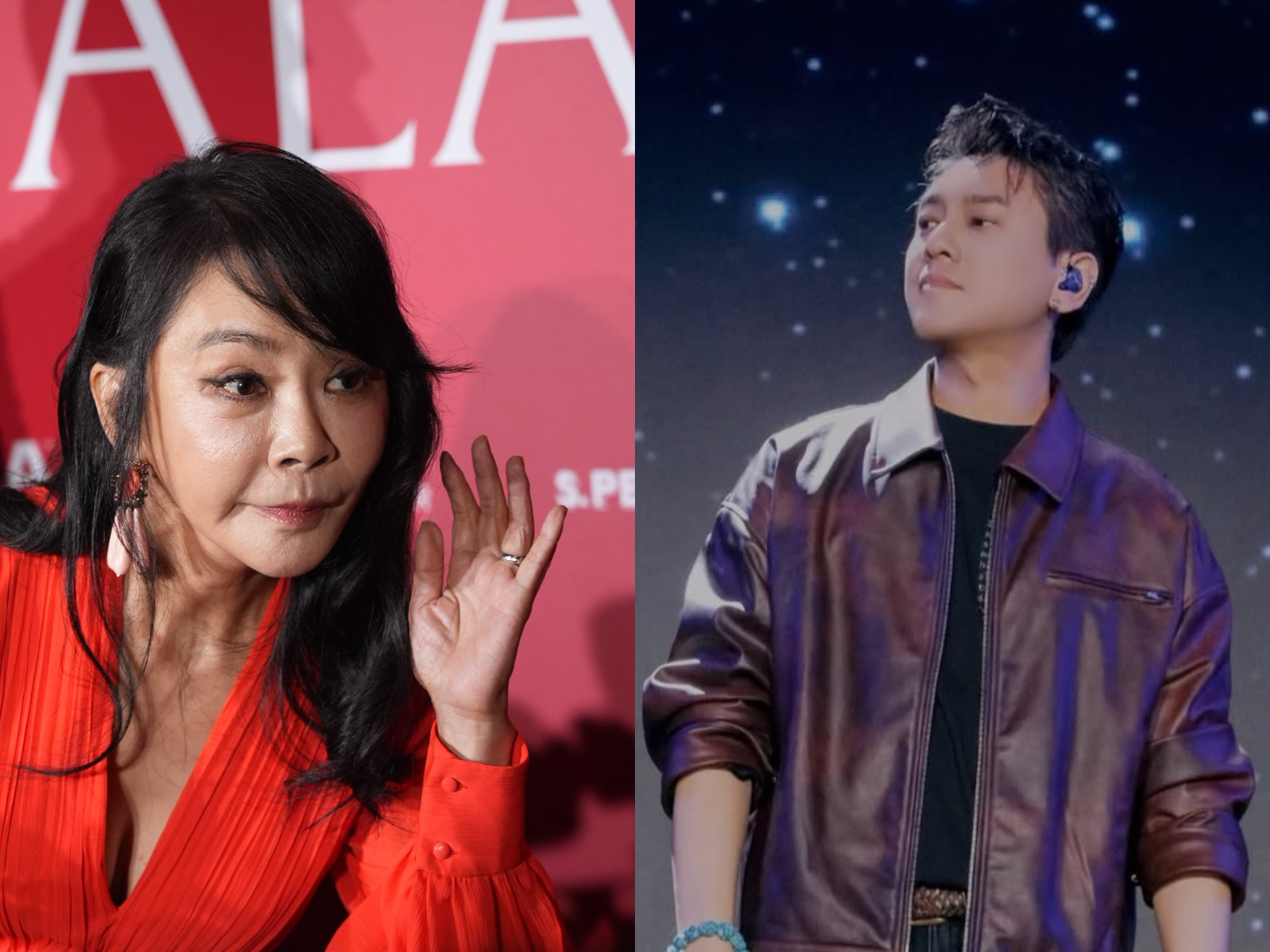 一手捧紅F4！見朱孝天被除名　柴智屏感到荒謬轟：很不尊重