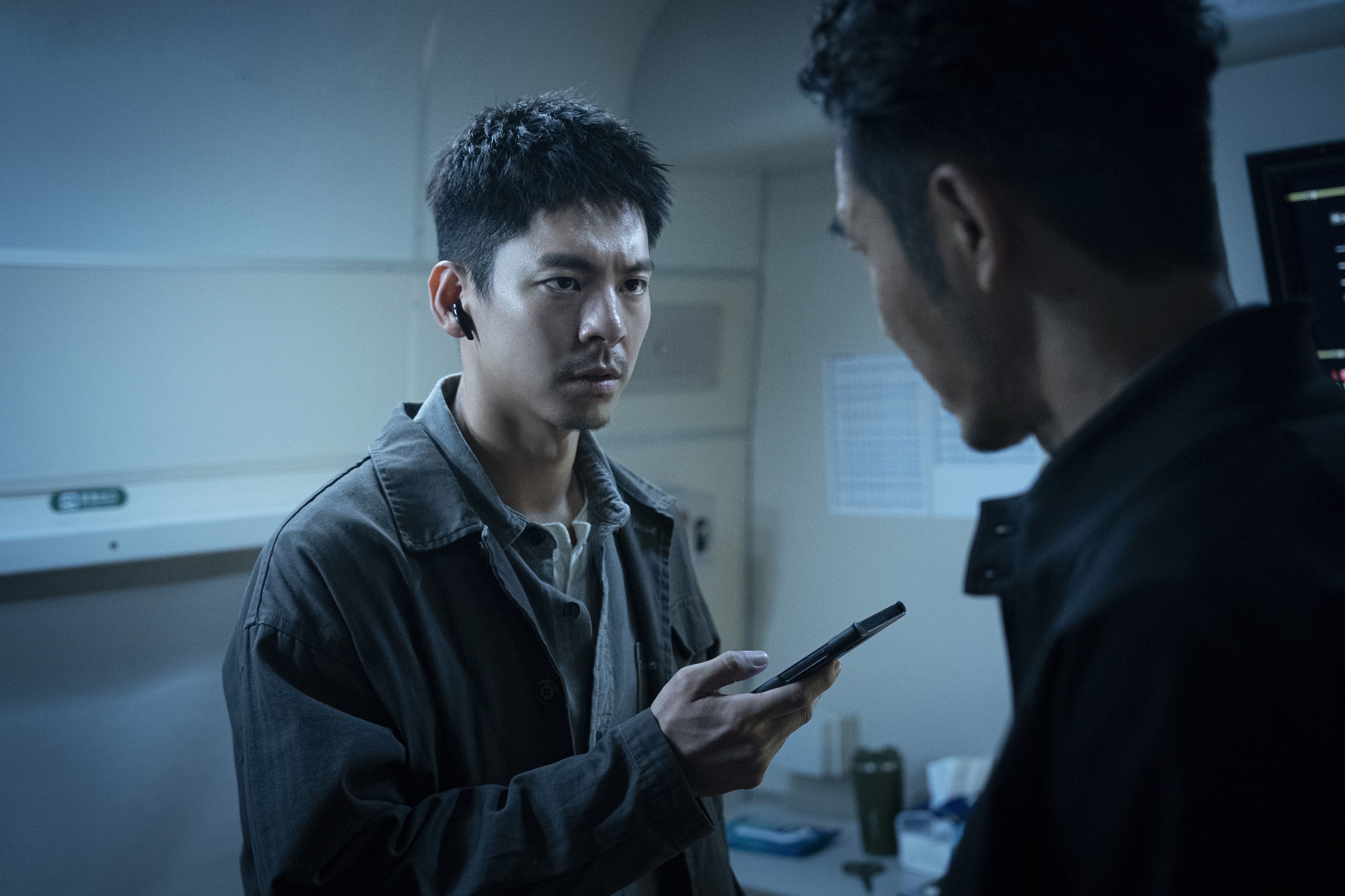 林柏宏以《96分鐘》拿下「年度電影發光者」冠軍。(圖/華影國際提供)