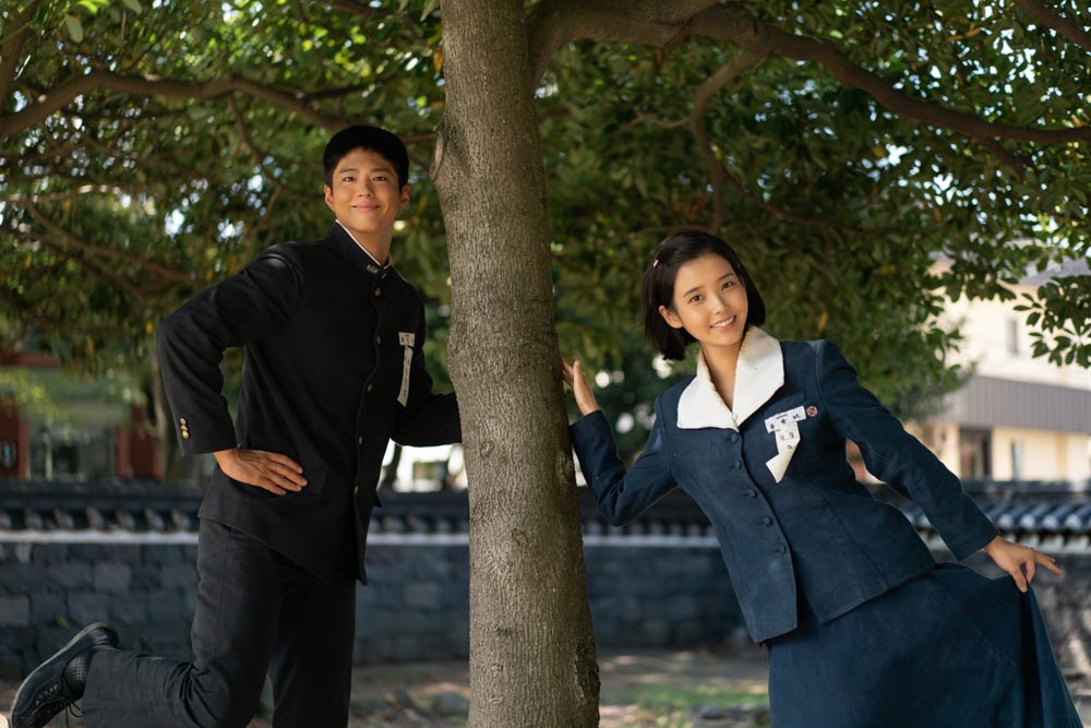 IU、朴寶劍《苦盡柑來》旺整年　2025年度戲劇榜再奪冠