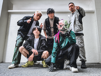 血肉果汁機年底將漁港都開唱。（圖／血肉果汁機提供）