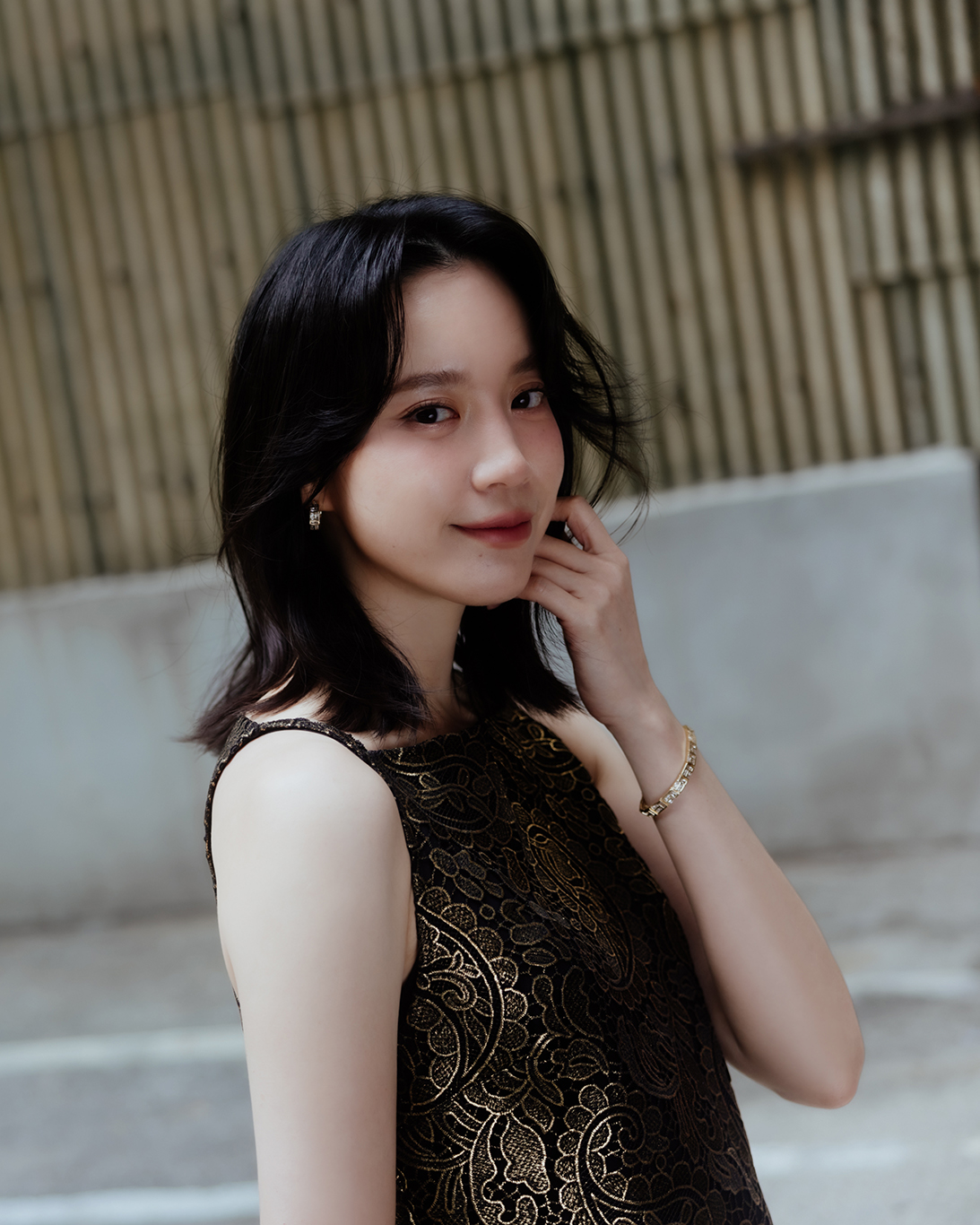 程予希在影集《如果我不曾見過太陽》表現出色。(圖/星星相藝提供)