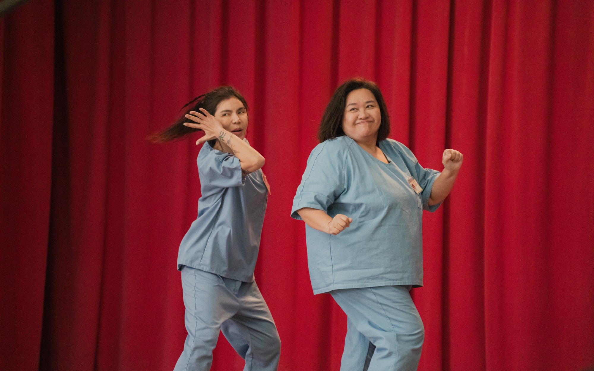 鍾欣凌運動量超支到明年　《陽光女子合唱團》Battle跳到虛脫