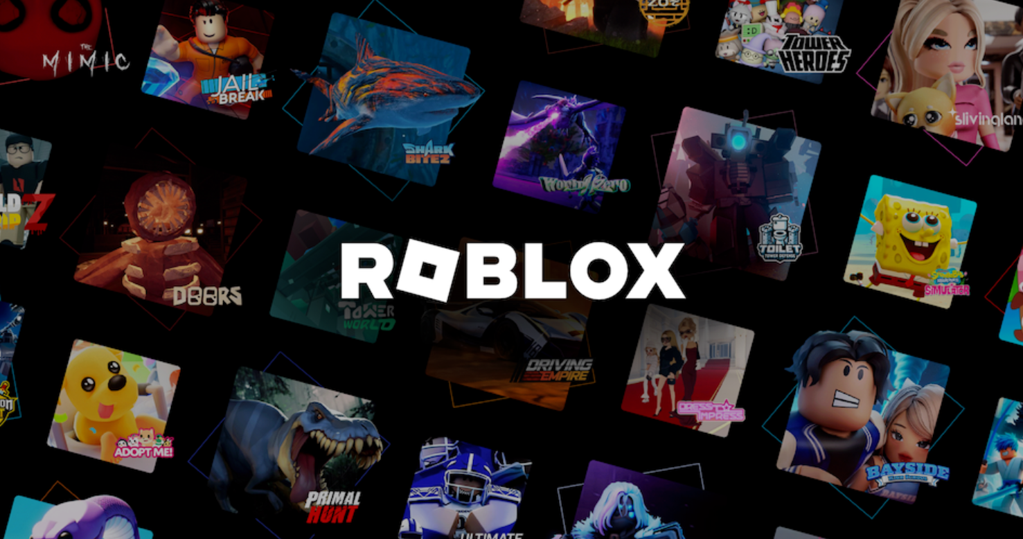 Roblox全球大當機。（圖／Roblox官網）