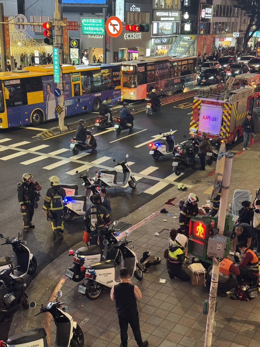 27歲逃兵通緝犯張文行兇過程曝光　57歲乘客為制止惡行重傷身亡