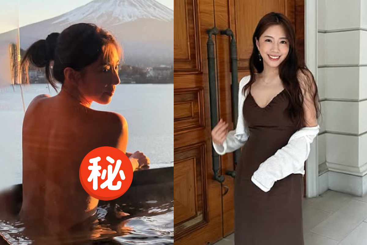 辜莞允昔捲偷拍徐瑋吟爭議　「爆乳合照富士山」近況引萬人狂讚